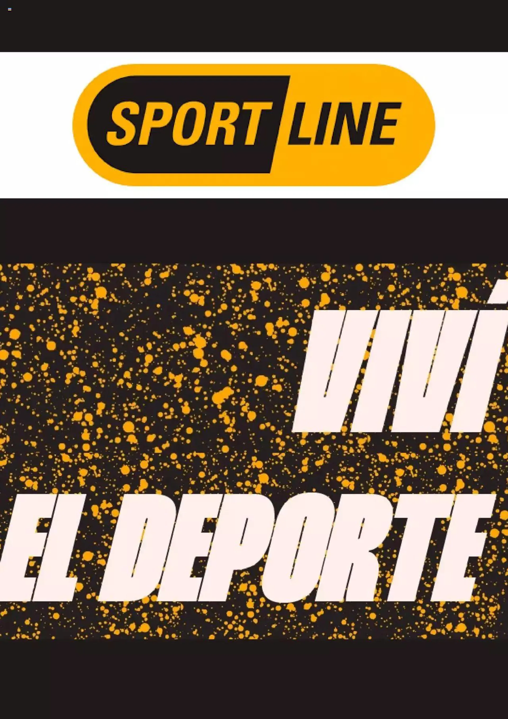 Sportline - Catálogo - 0