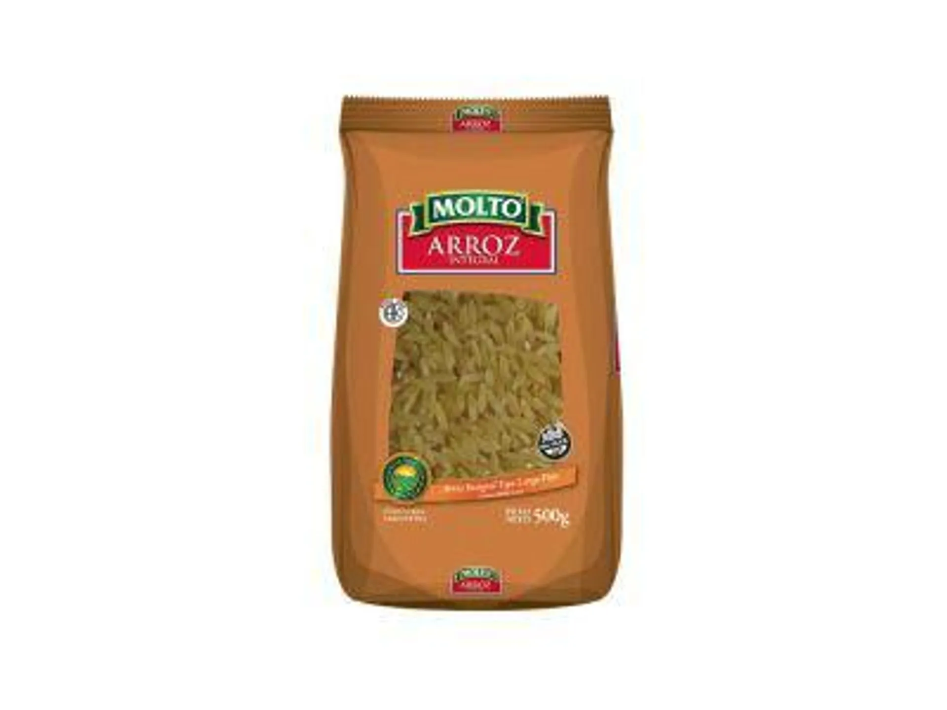 ARROZ MOLTO INTEGRAL 500 GR