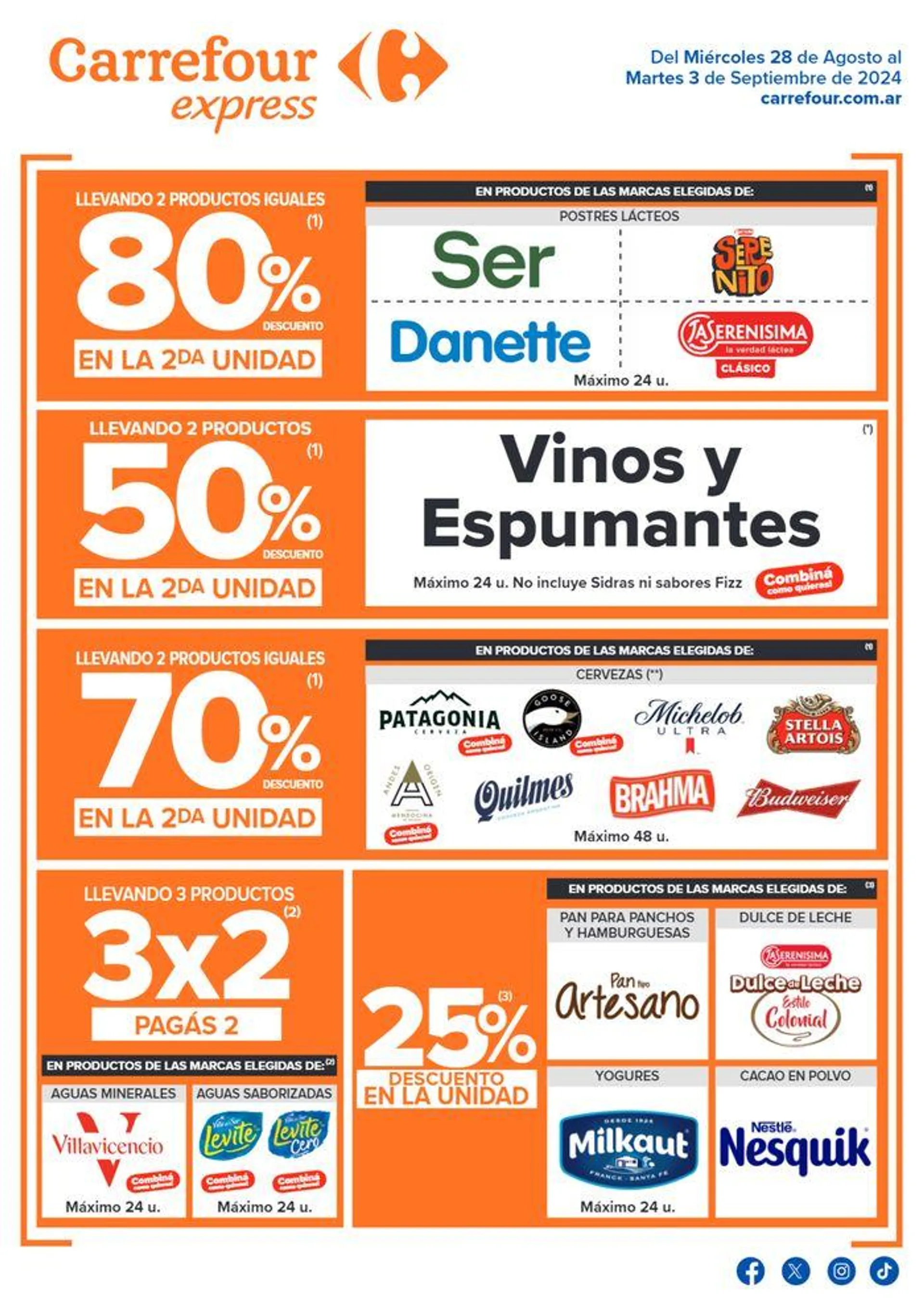 Catálogo Ofertas Express - 1