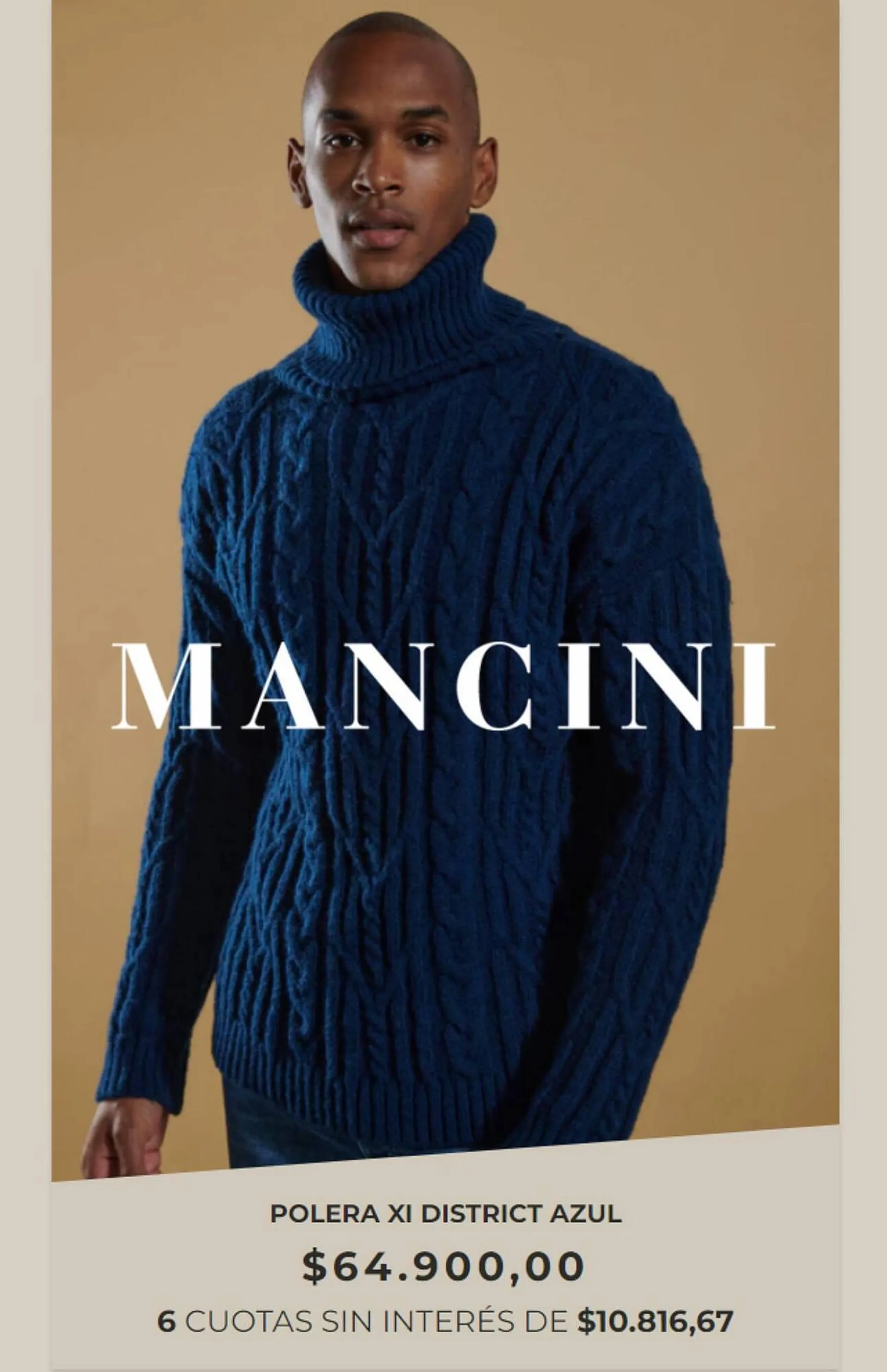 Catálogo Mancini - 1
