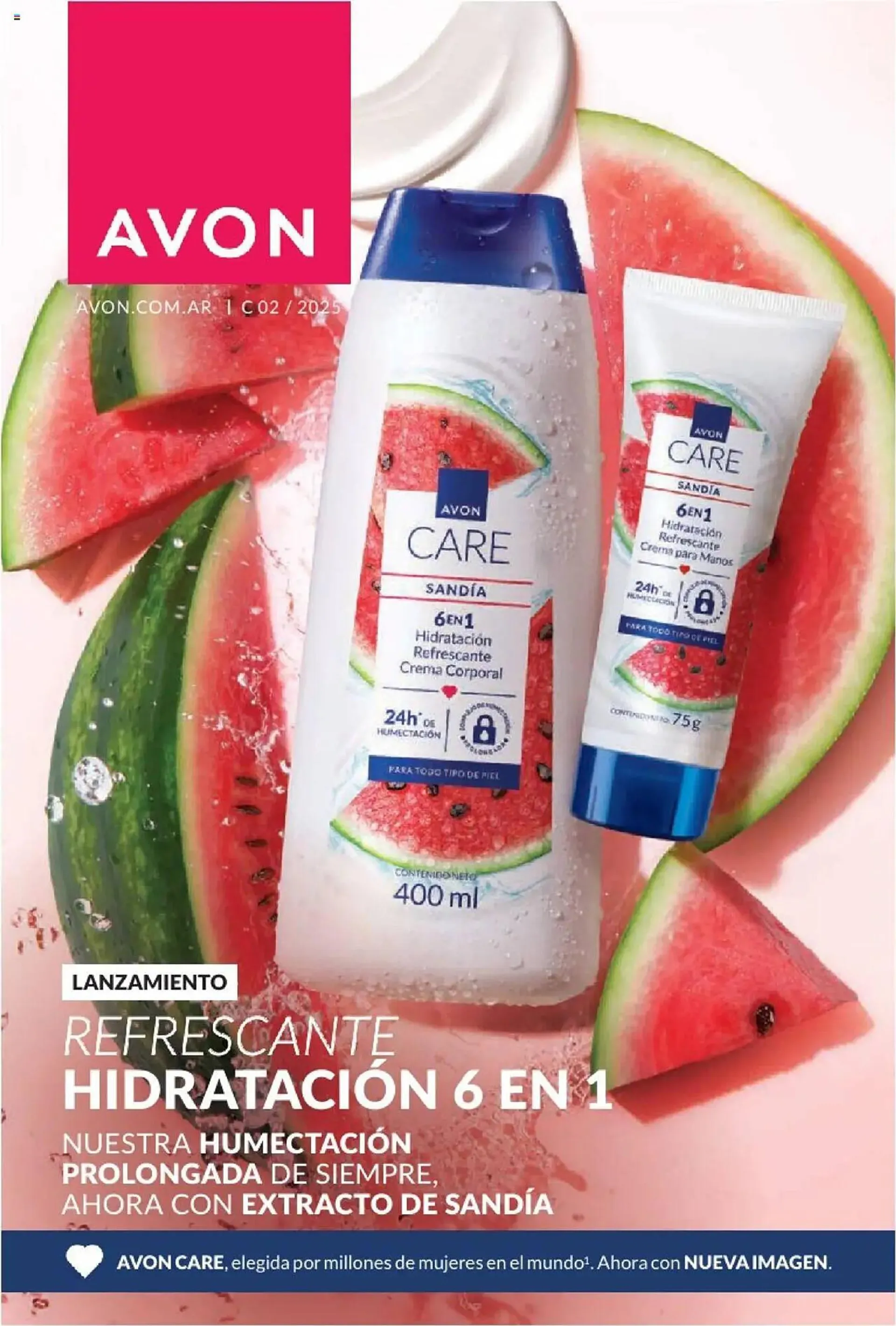 Catálogo Avon - 1