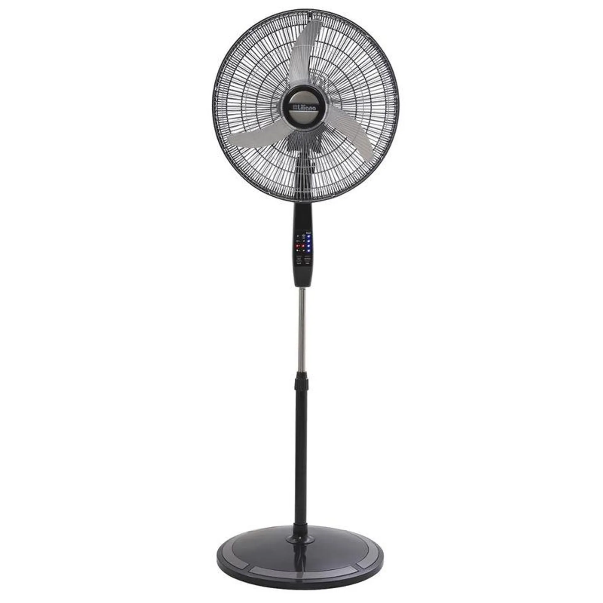 Ventilador De Pie Liliana 20" Mod. Vpd20r