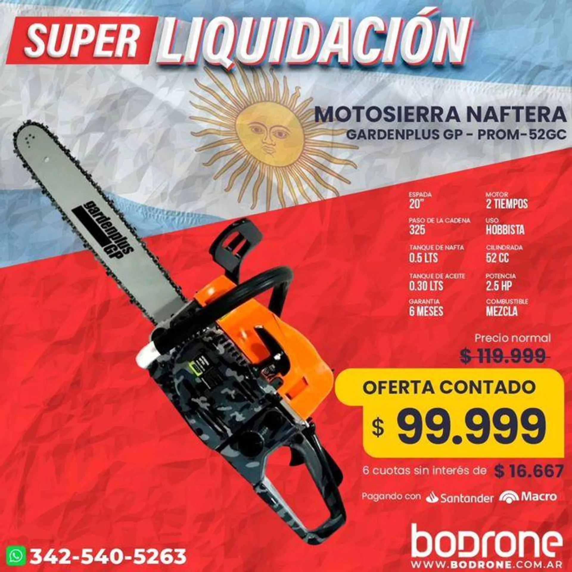 Oferta Semanal Bodrone - 1