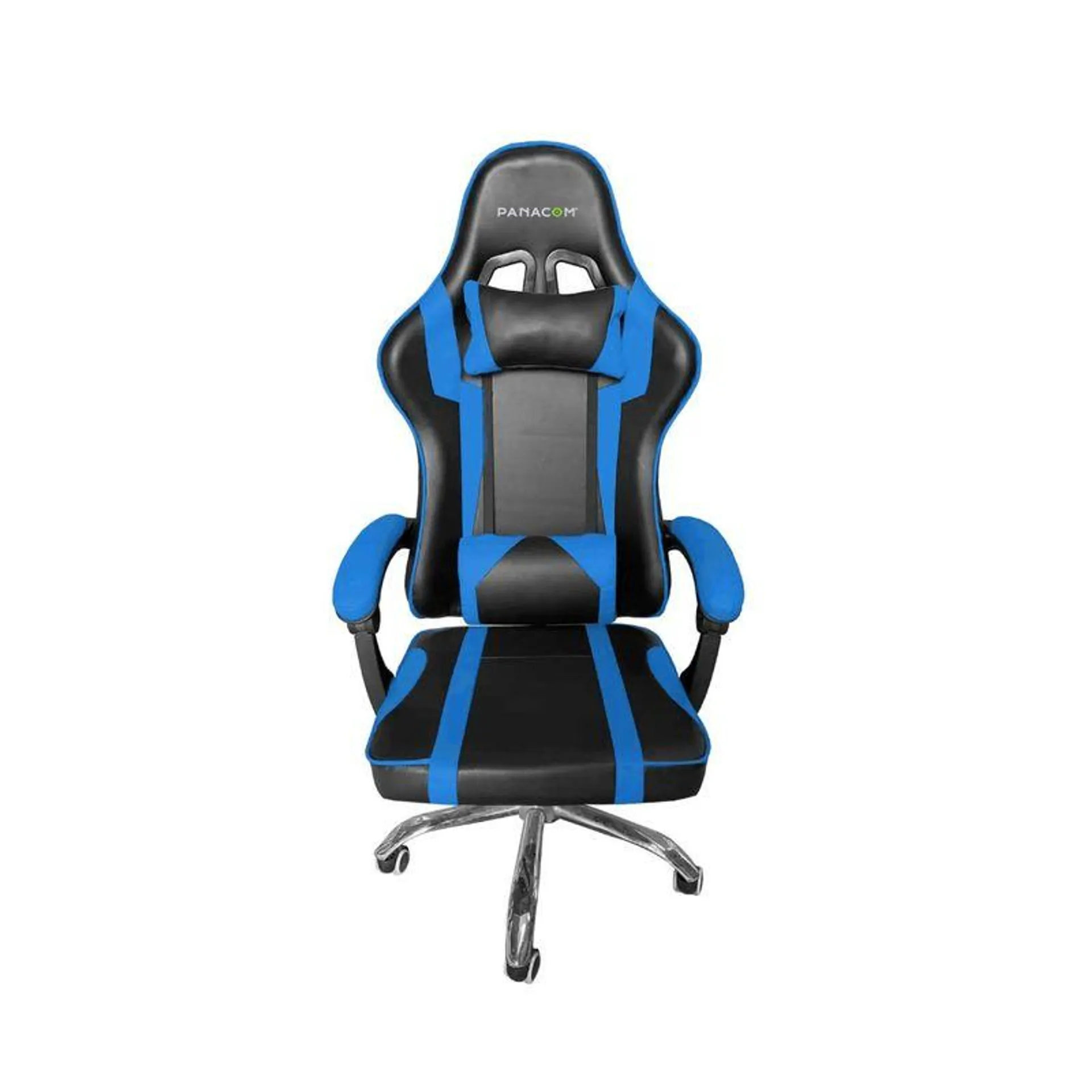 Silla Gamer Gm-9974Ch Rec135° 150Kg C/Vs Panacom