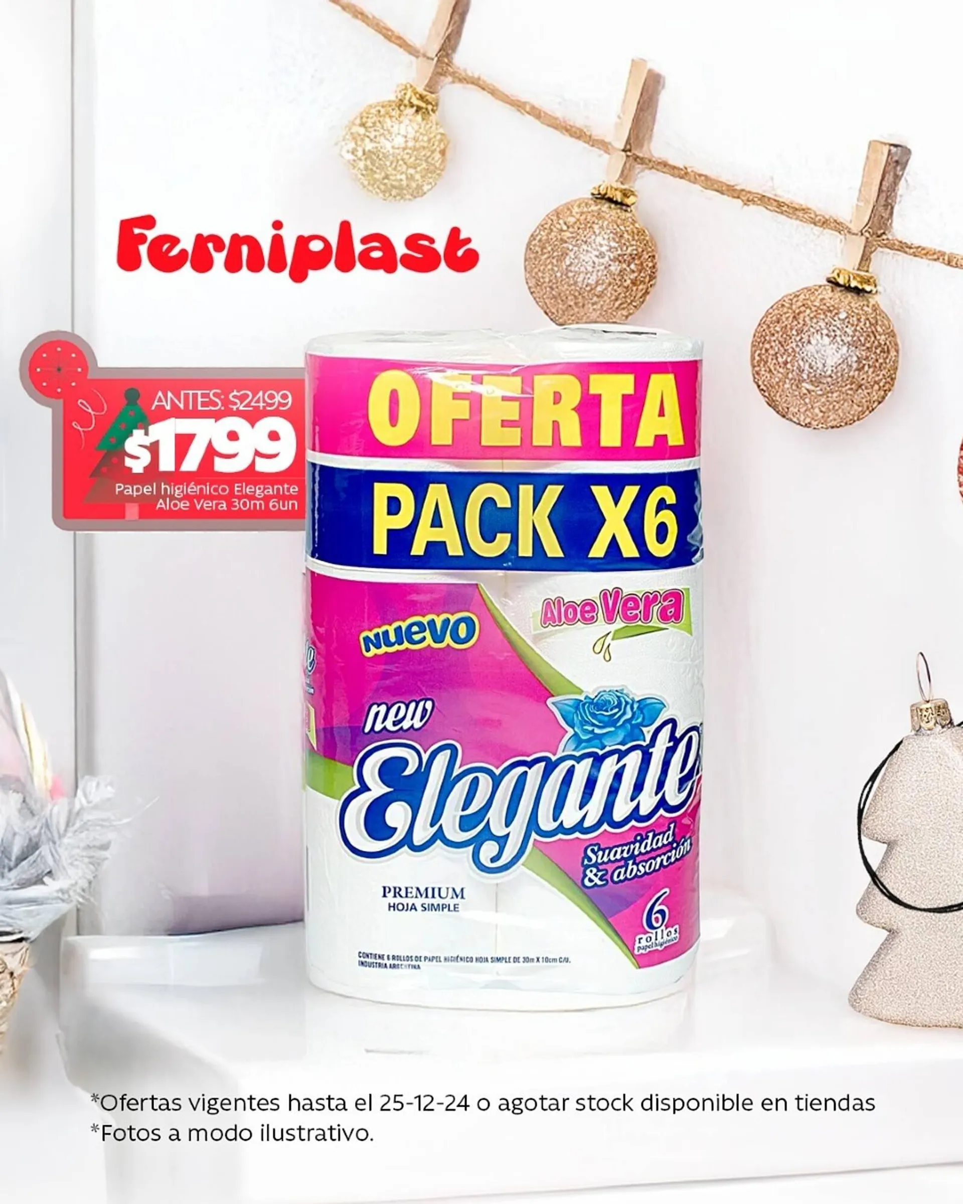 Ofertas de Catálogo Ferniplast 9 de diciembre al 25 de diciembre 2024 - Página 3 del catálogo