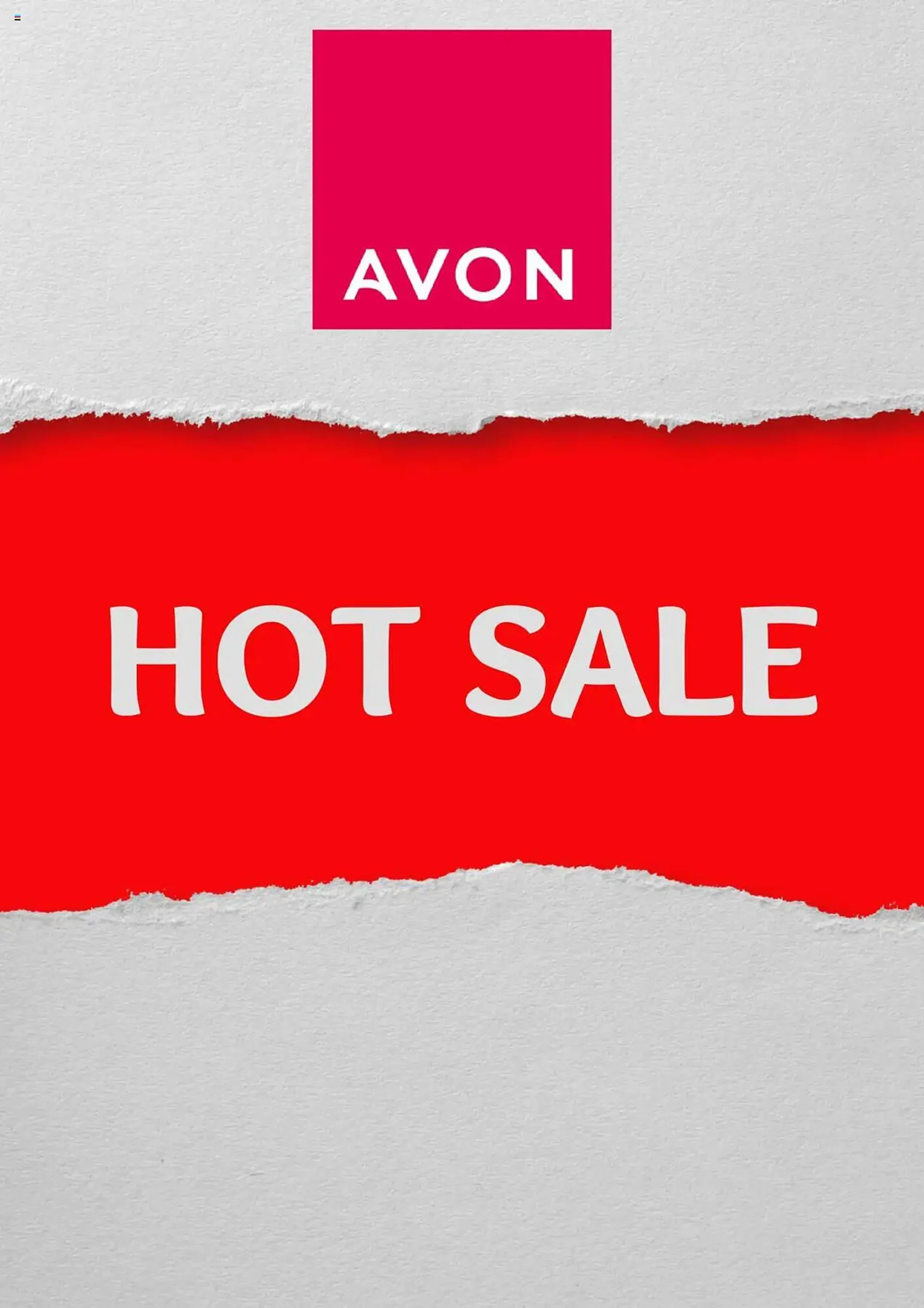 Catálogo Avon - 1