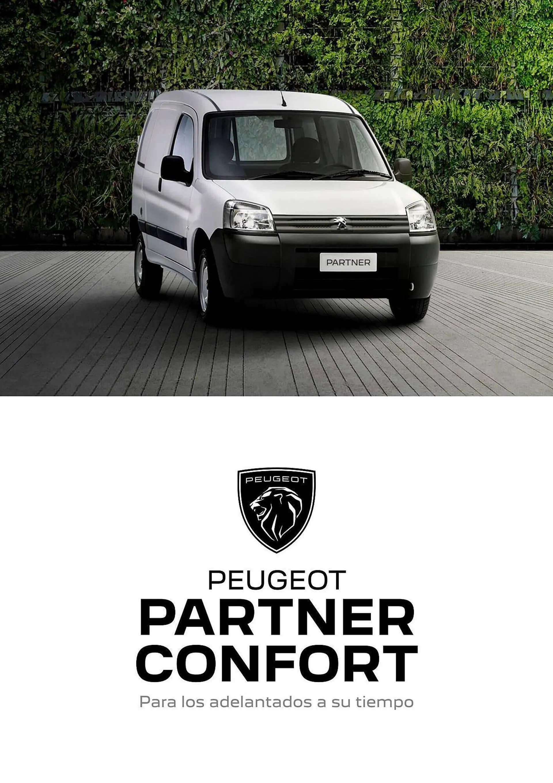 Catálogo Peugeot - 1