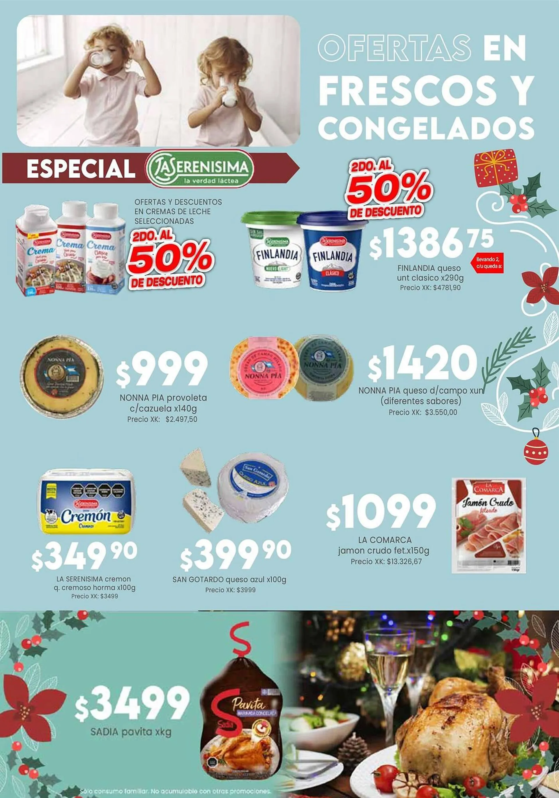 Ofertas de Catálogo El Abastecedor 27 de diciembre al 29 de diciembre 2023 - Página 10 del catálogo