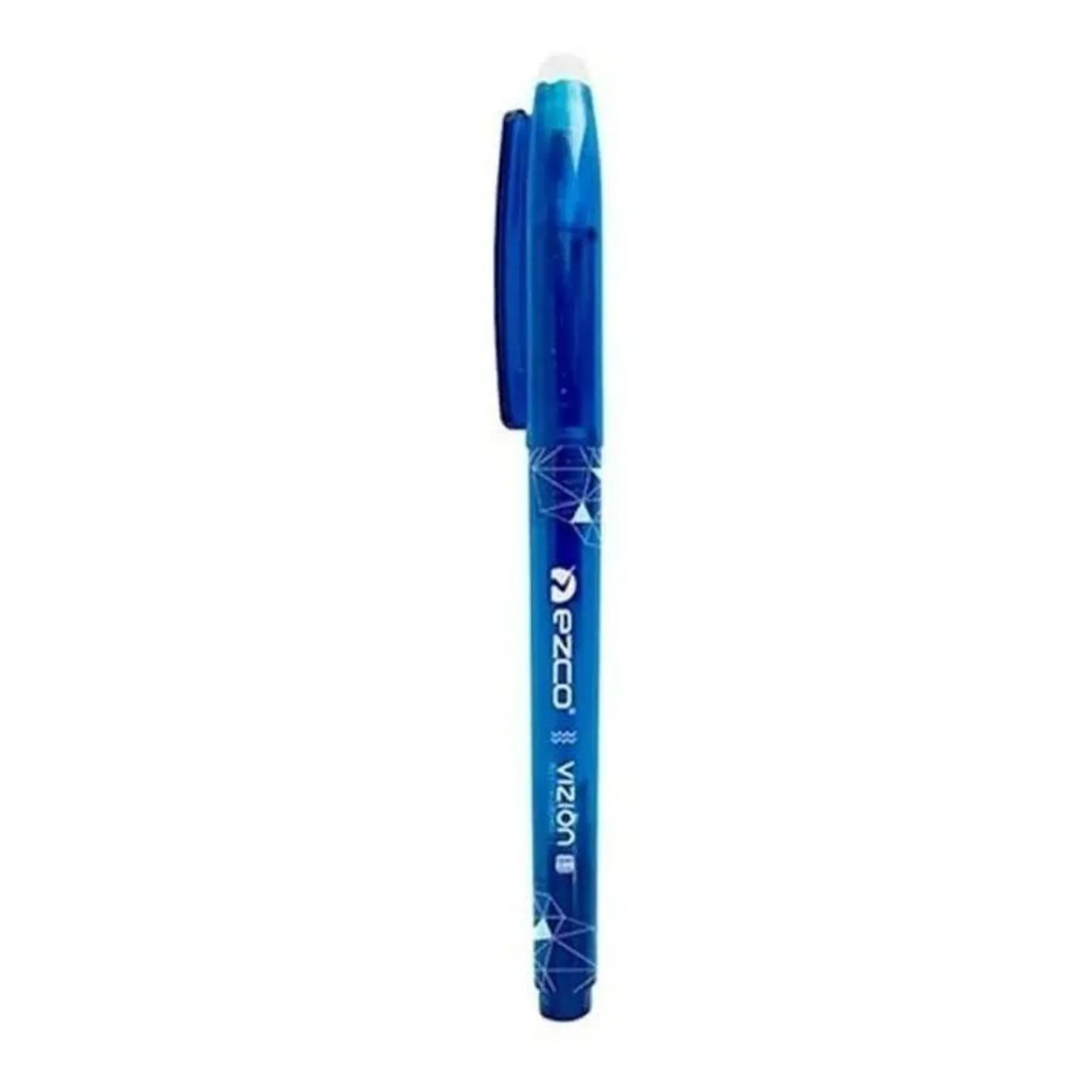 BOLIGRAFO BORRABLE VIZION 0.7 MM - TINTA AZUL