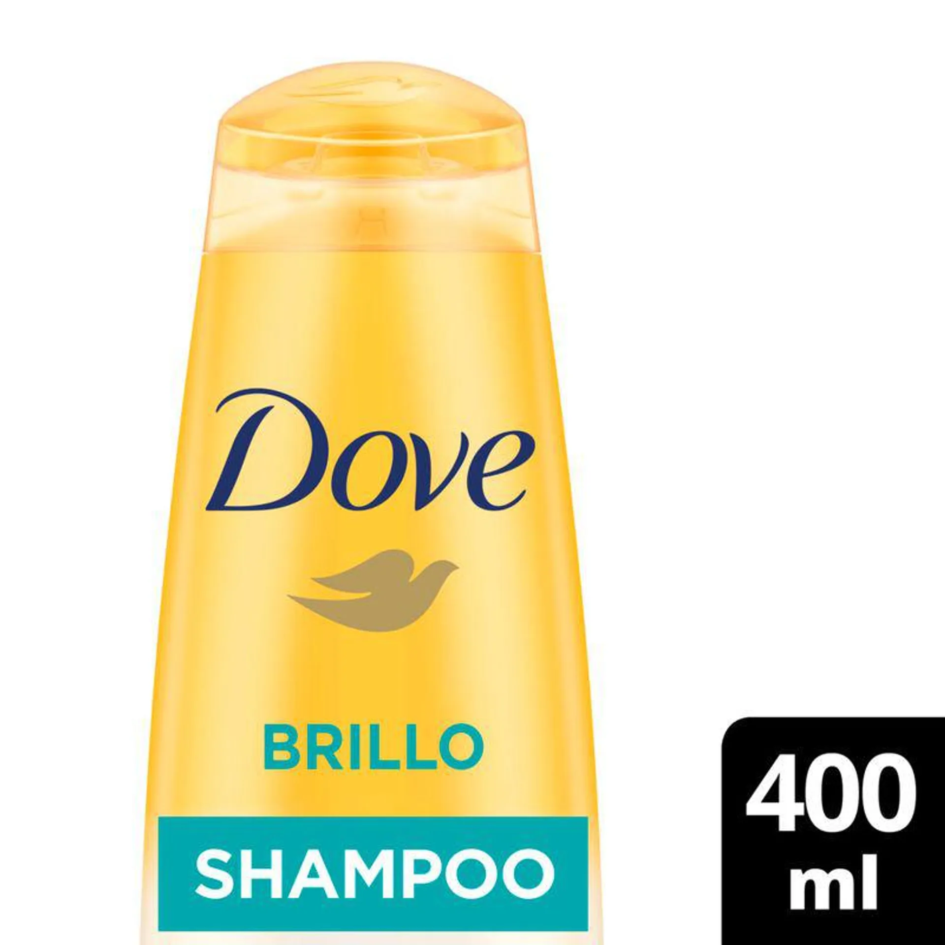 Shampoo Brillo Dove 400 Ml.