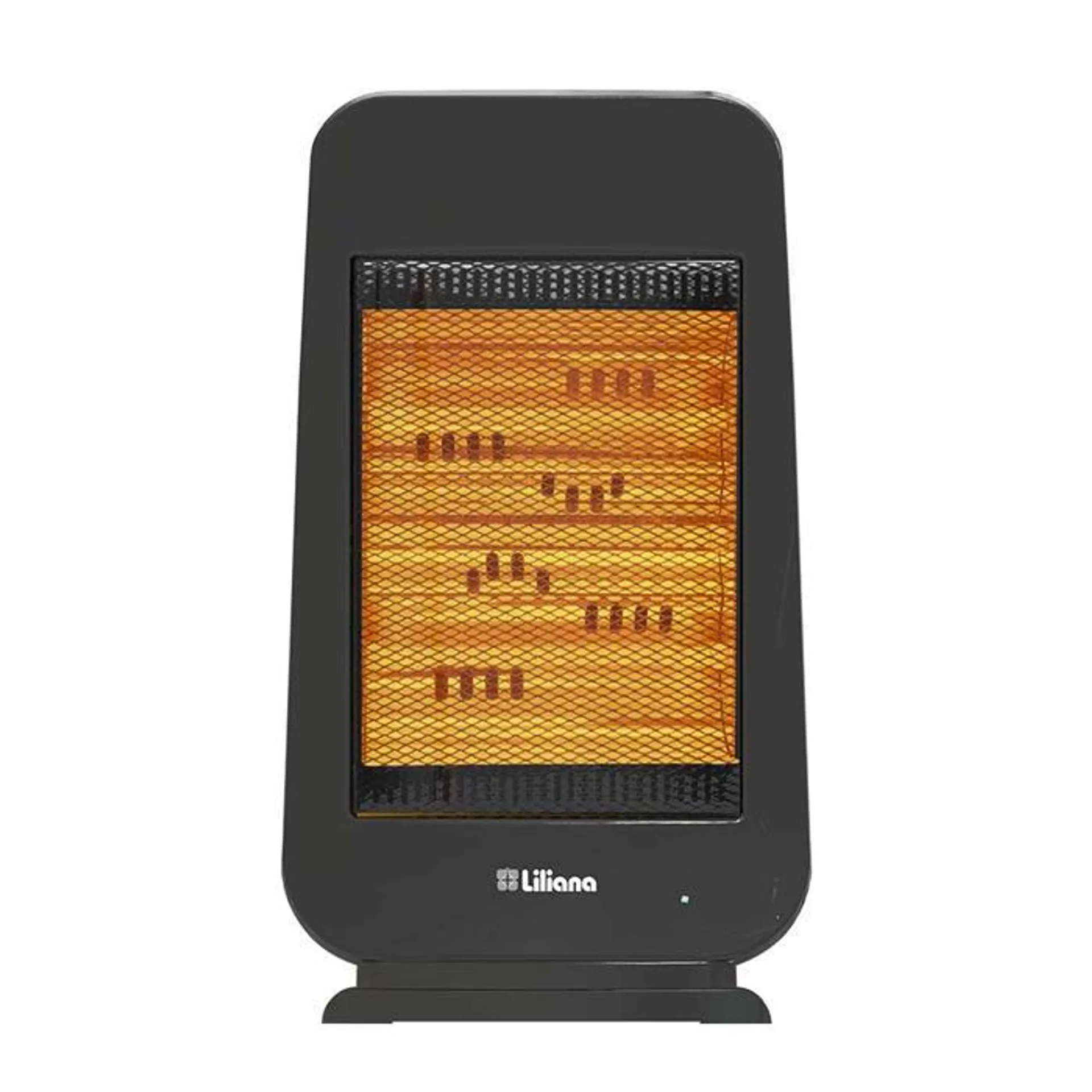 Calefactor Infrarrojo Liliana CIGF200N 1400 Watts Negro