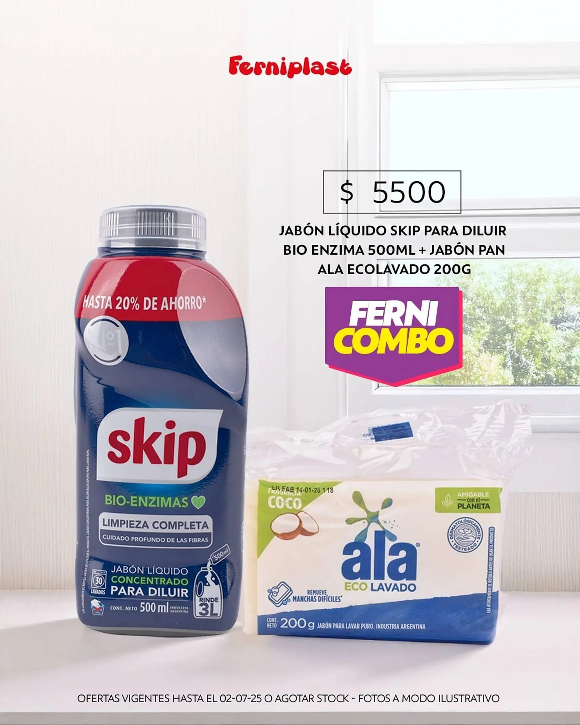 Catálogo Ferniplast - 1