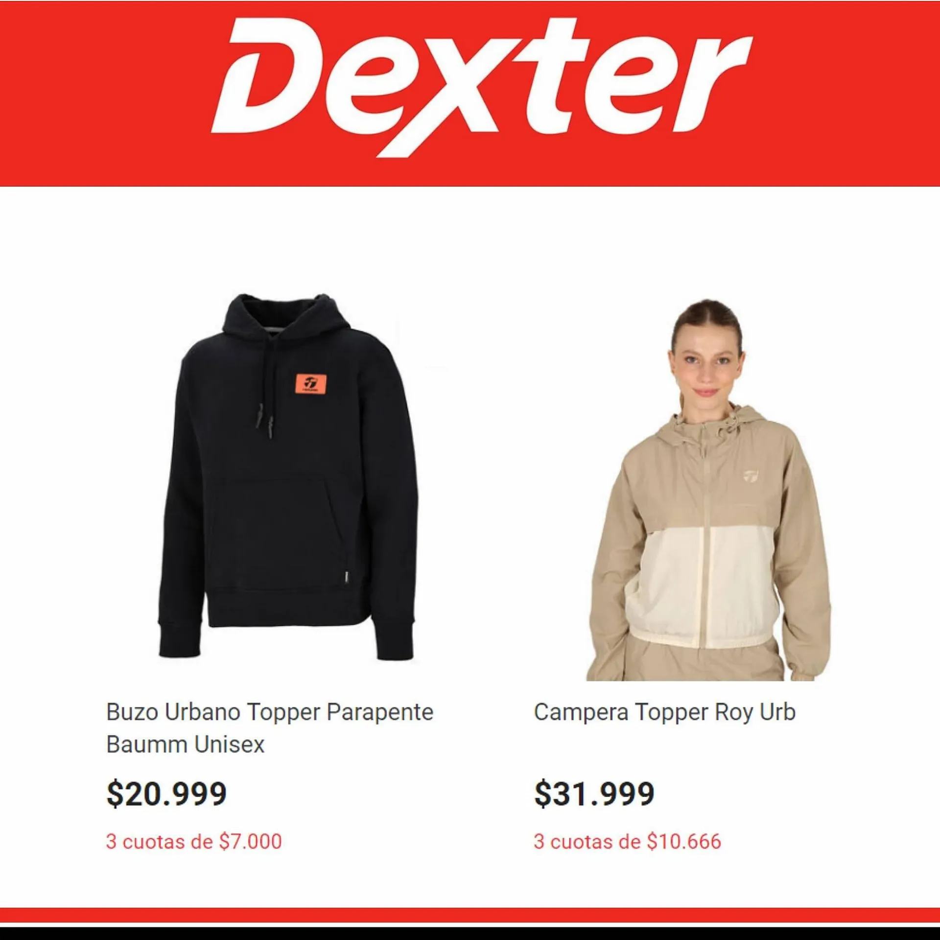 Catálogo Dexter - 10