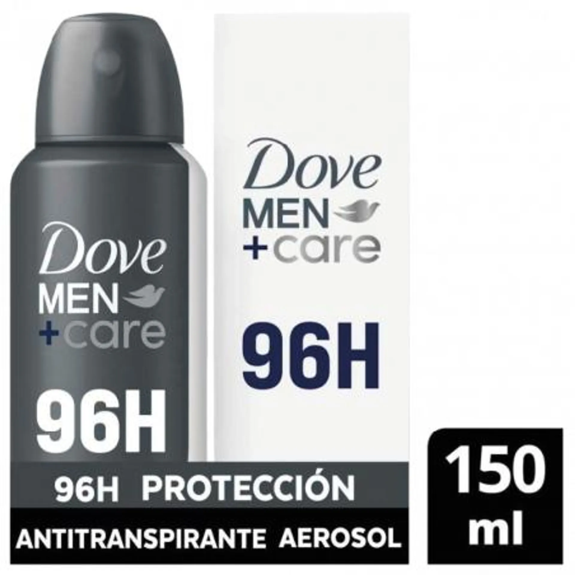 ANTITR.AERO.H. DOVE MEN CLINICAL 150 ML.