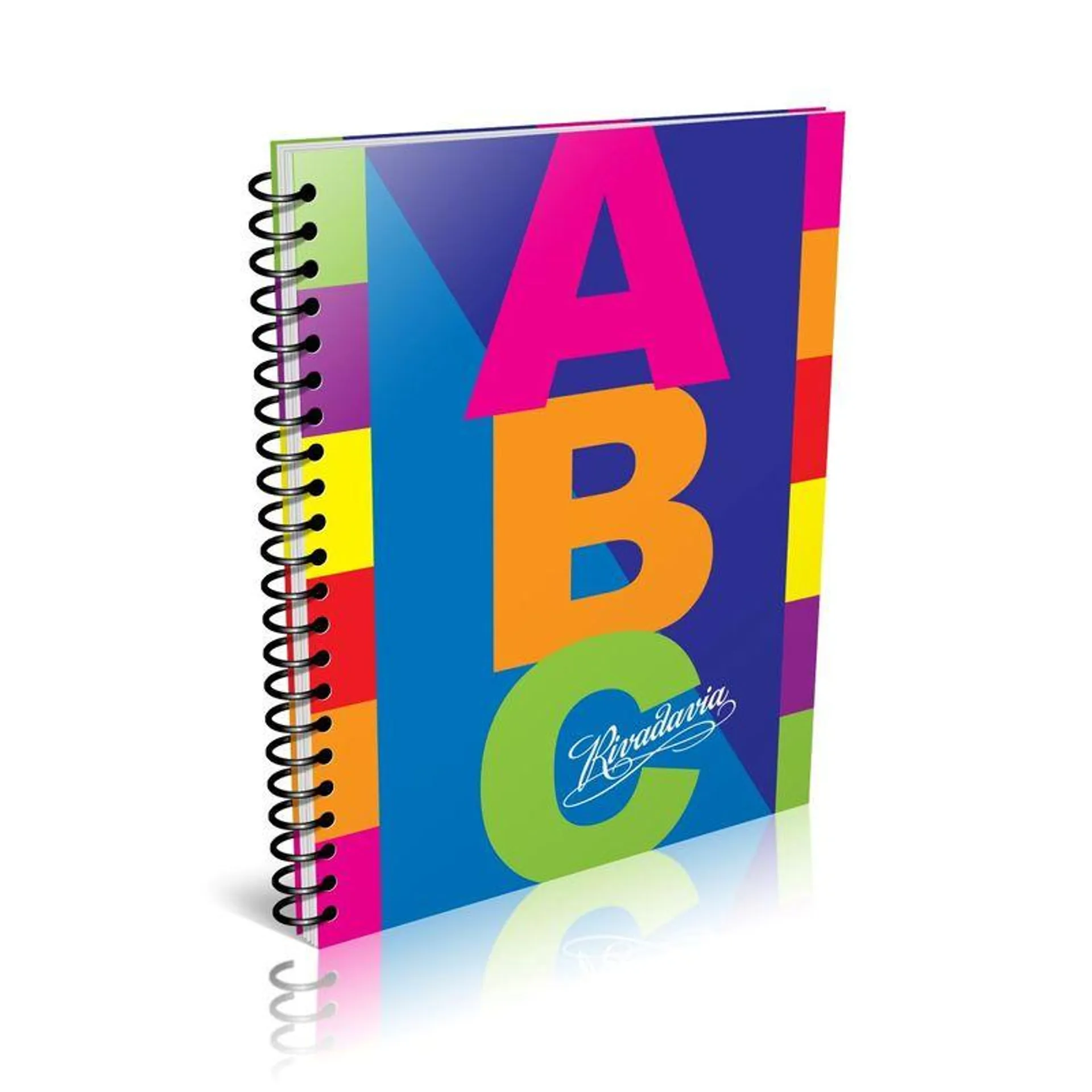 CUADERNO ABC RIVADAVIA 60 HOJAS RAYADO