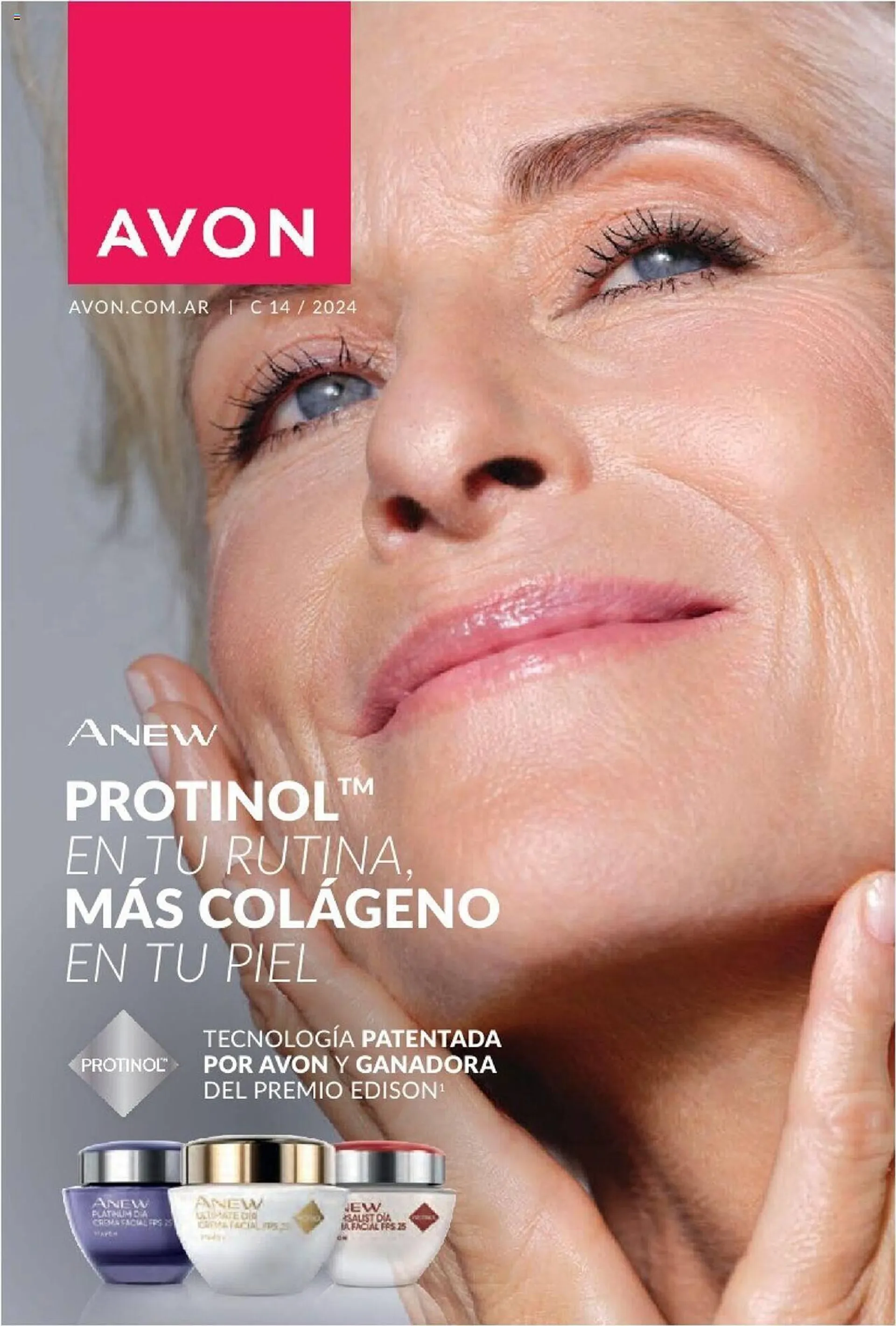 Catálogo Avon - 1