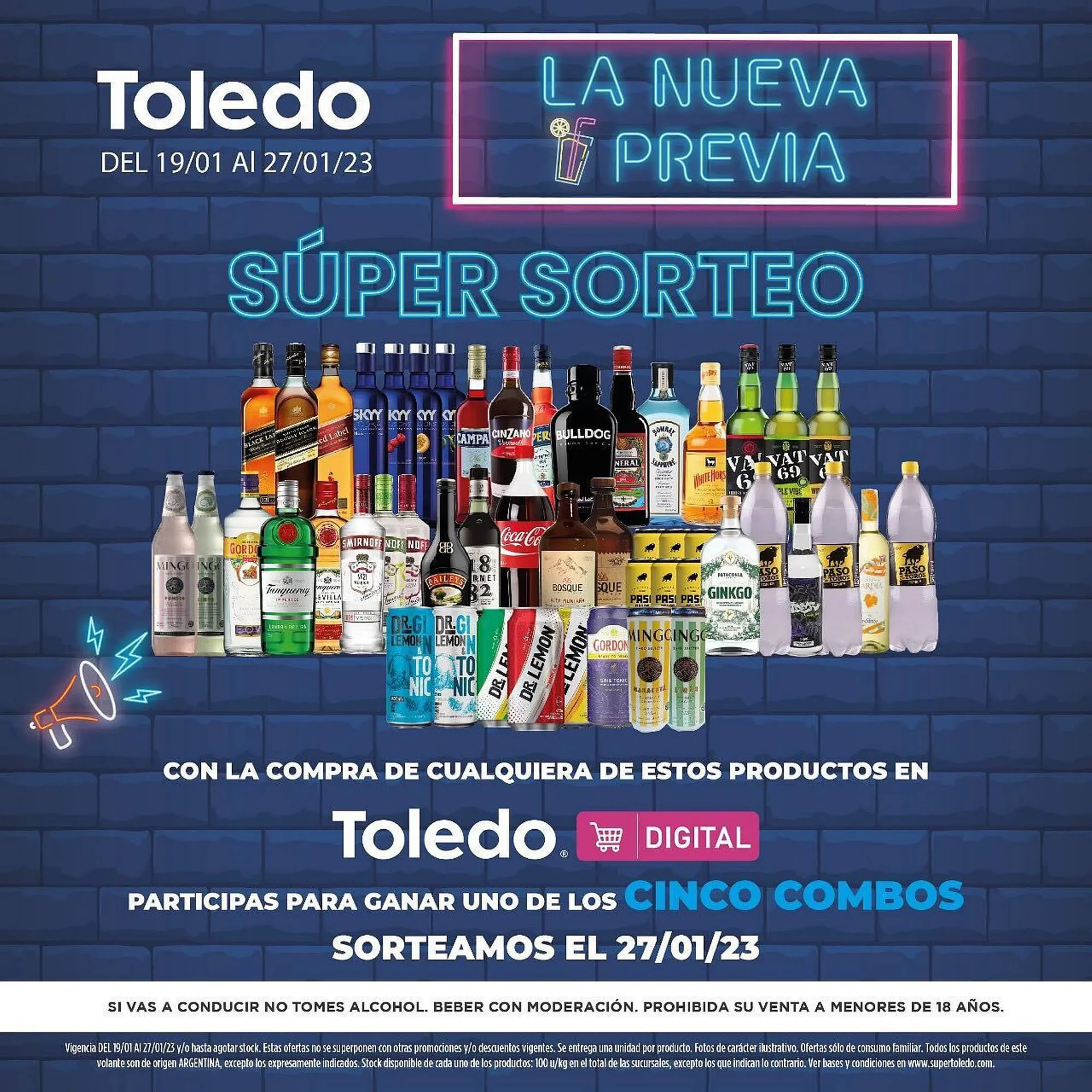 Catálogo Supermercados Toledo - 2