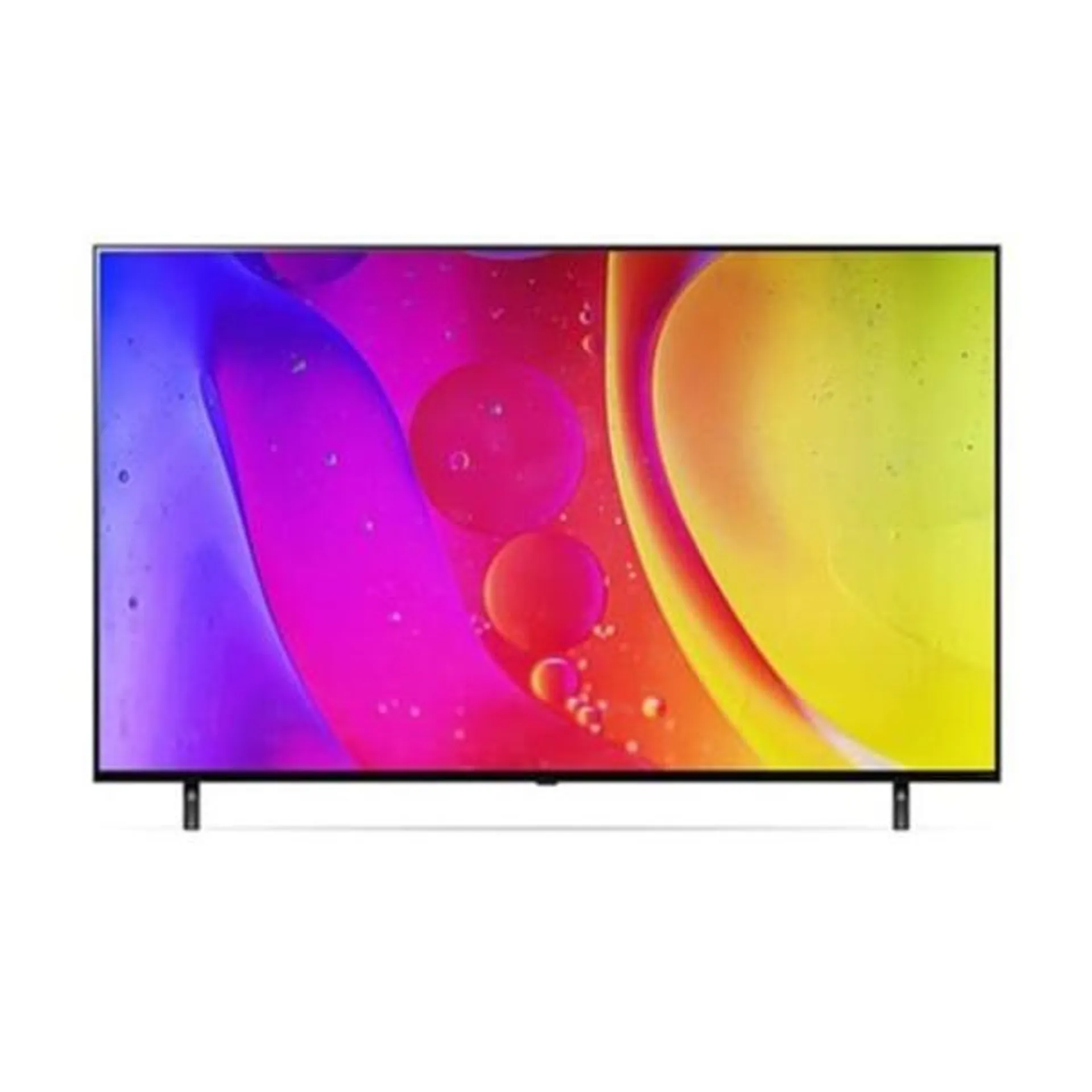 Televisor Smart LG 50NANO80 50″ Led Uhd 4K Nano Cell Control Magico