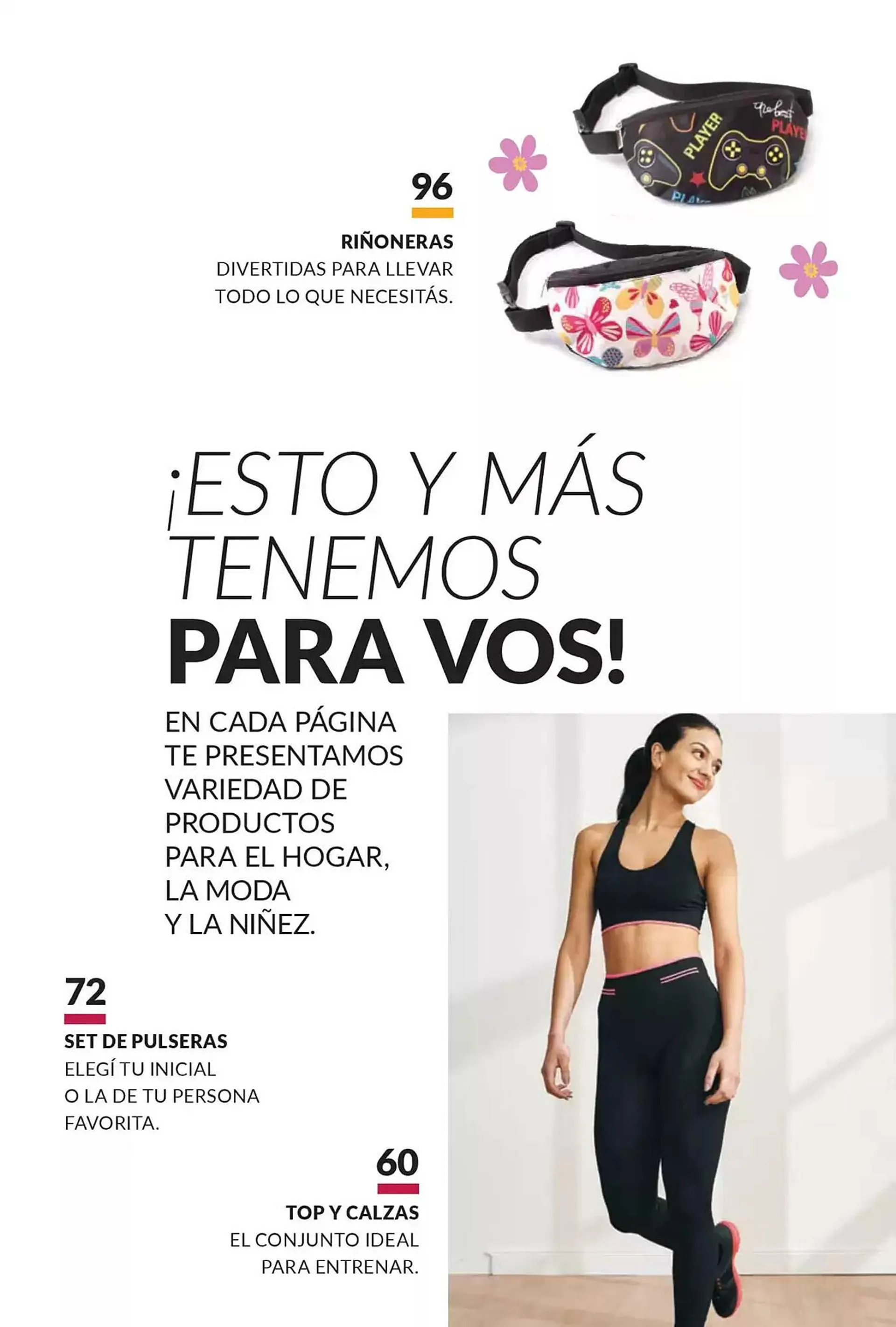 Ofertas de Catálogo Avon 1 de octubre al 31 de octubre 2024 - Página 3 del catálogo