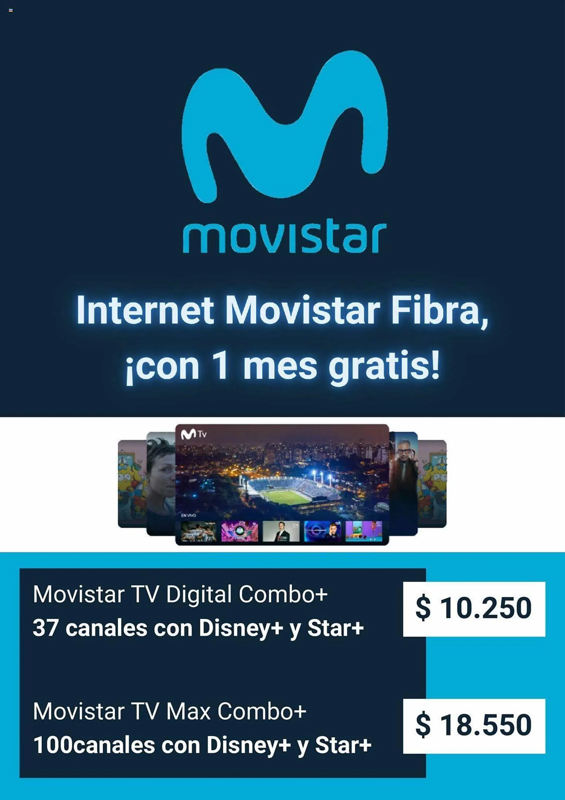 Catálogo Movistar - 1