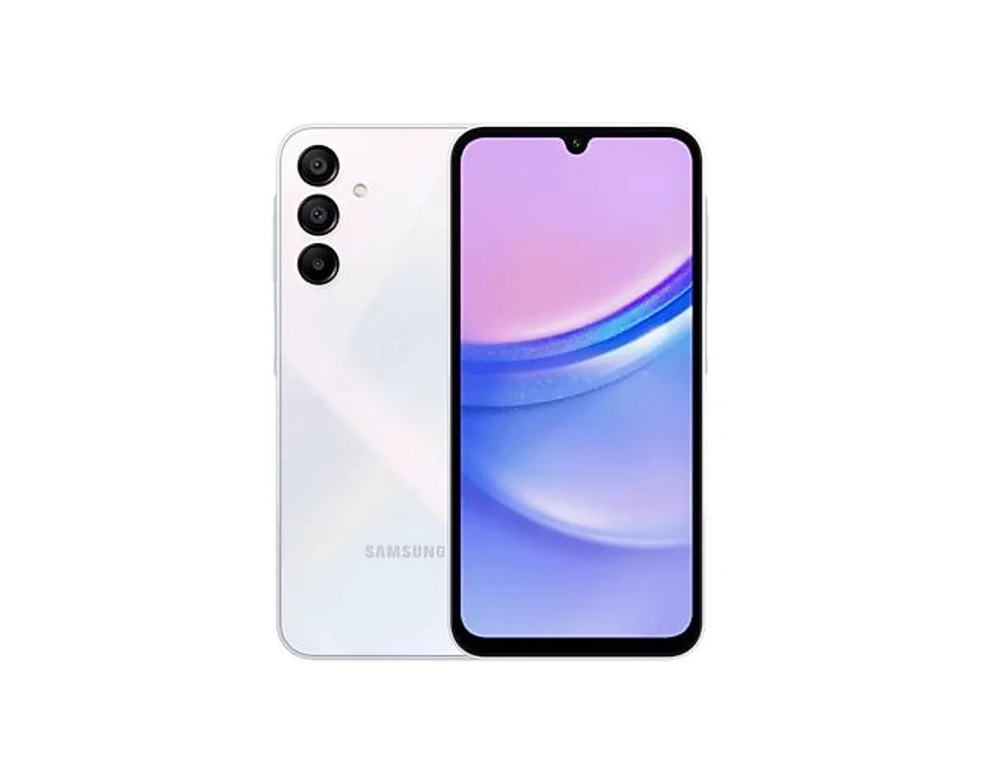 Celular Samsung A15 4GB 128GB Light Blue