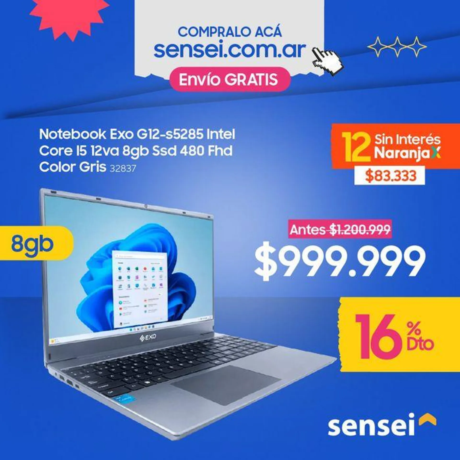 Ofertas Julio Sensei - 6