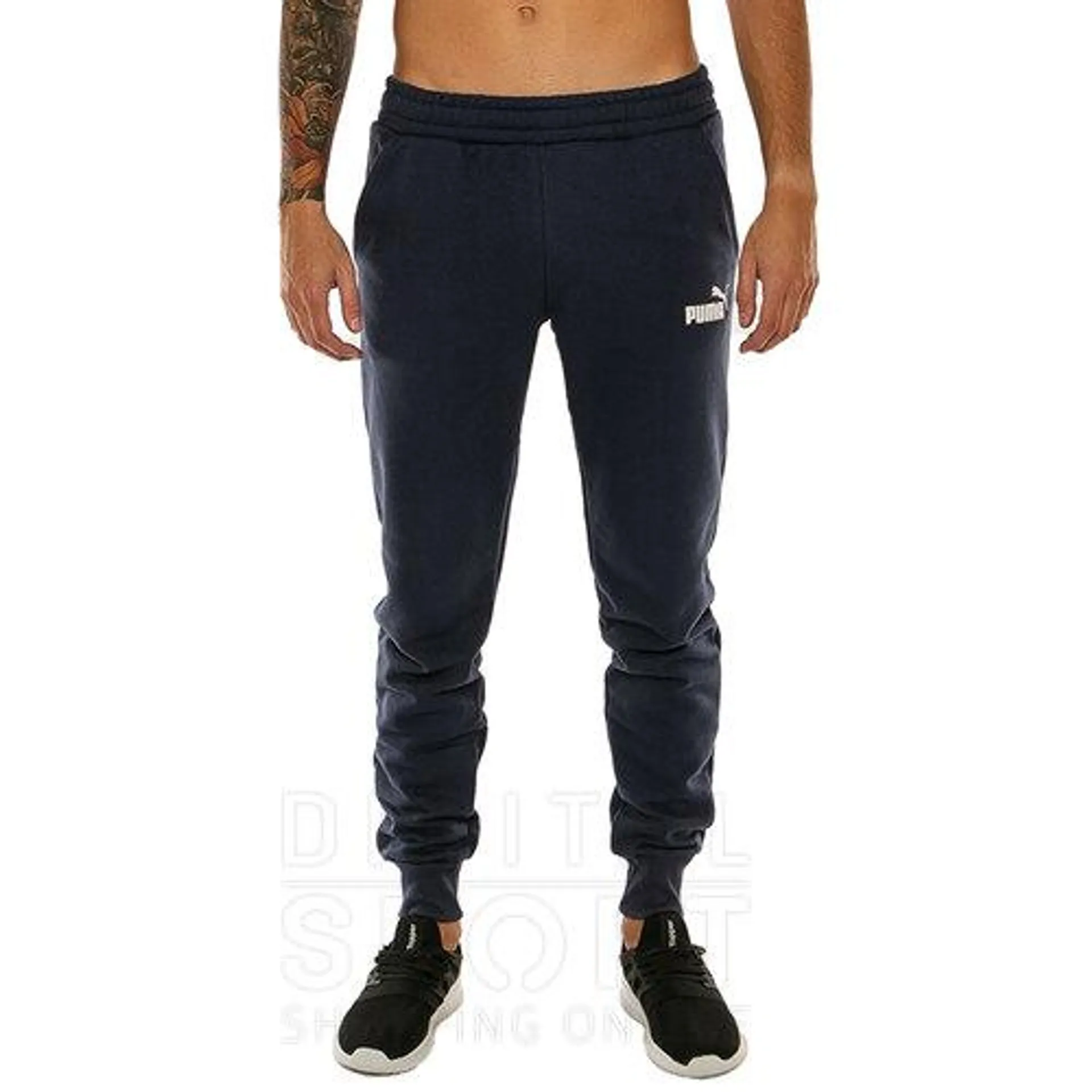 PANTALON ESS LOGO puma