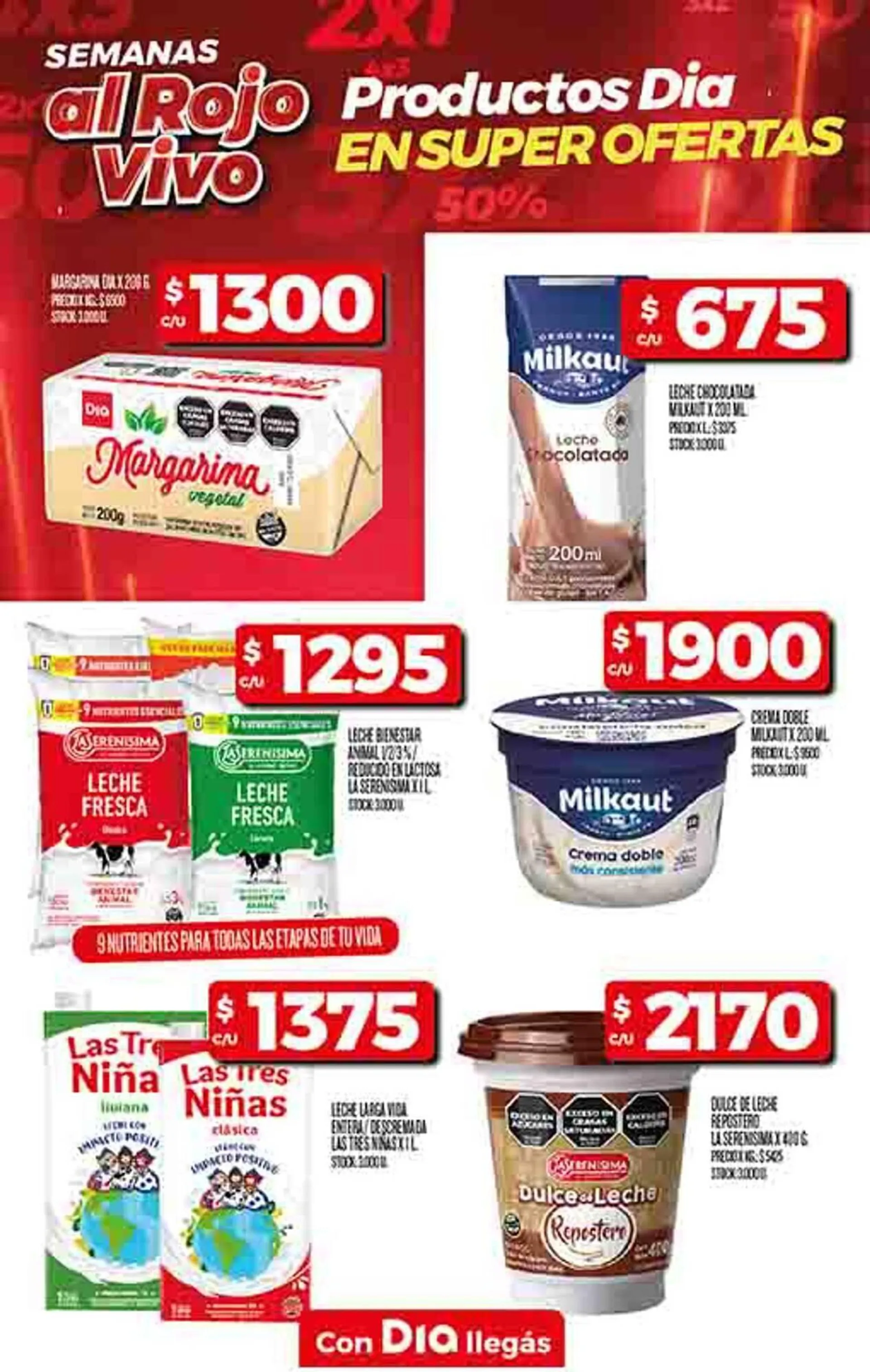 Ofertas de Catálogo Supermercados DIA 24 de octubre al 7 de noviembre 2024 - Página 38 del catálogo