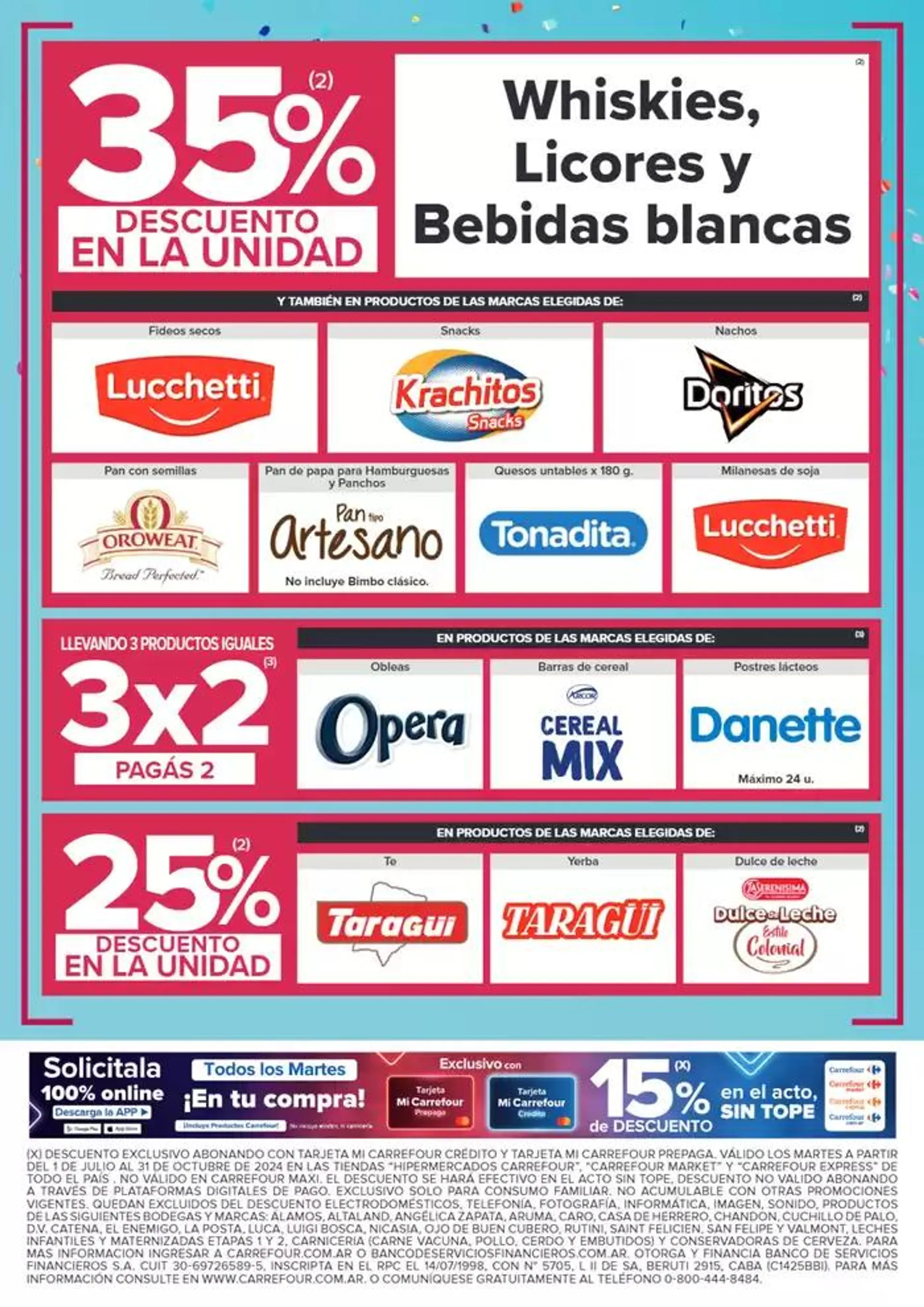 Ofertas de Catálogo Ofertas Express 8 de octubre al 14 de octubre 2024 - Página 2 del catálogo