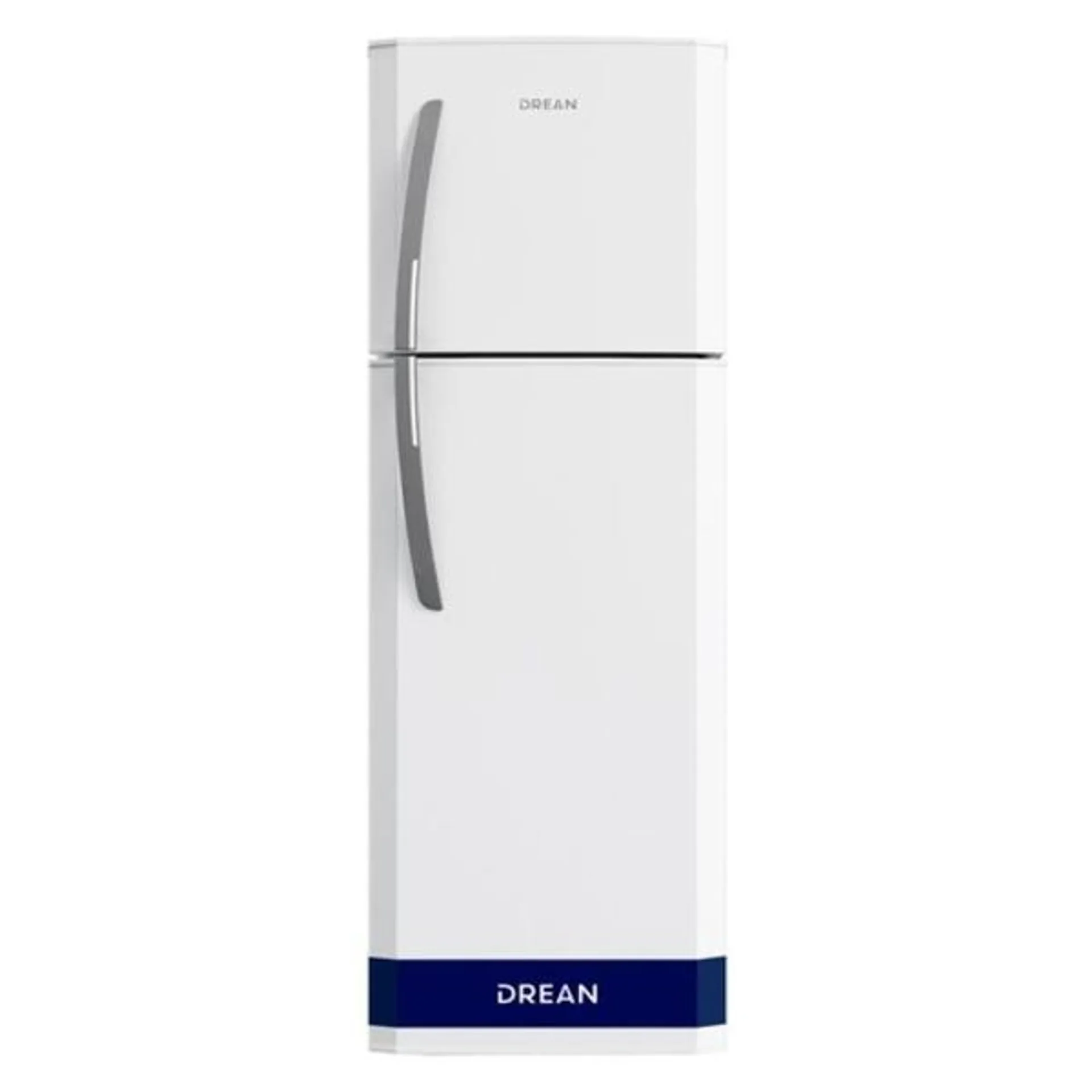 Heladera Drean HDR280F00B Blanca 277 Litros Cíclica