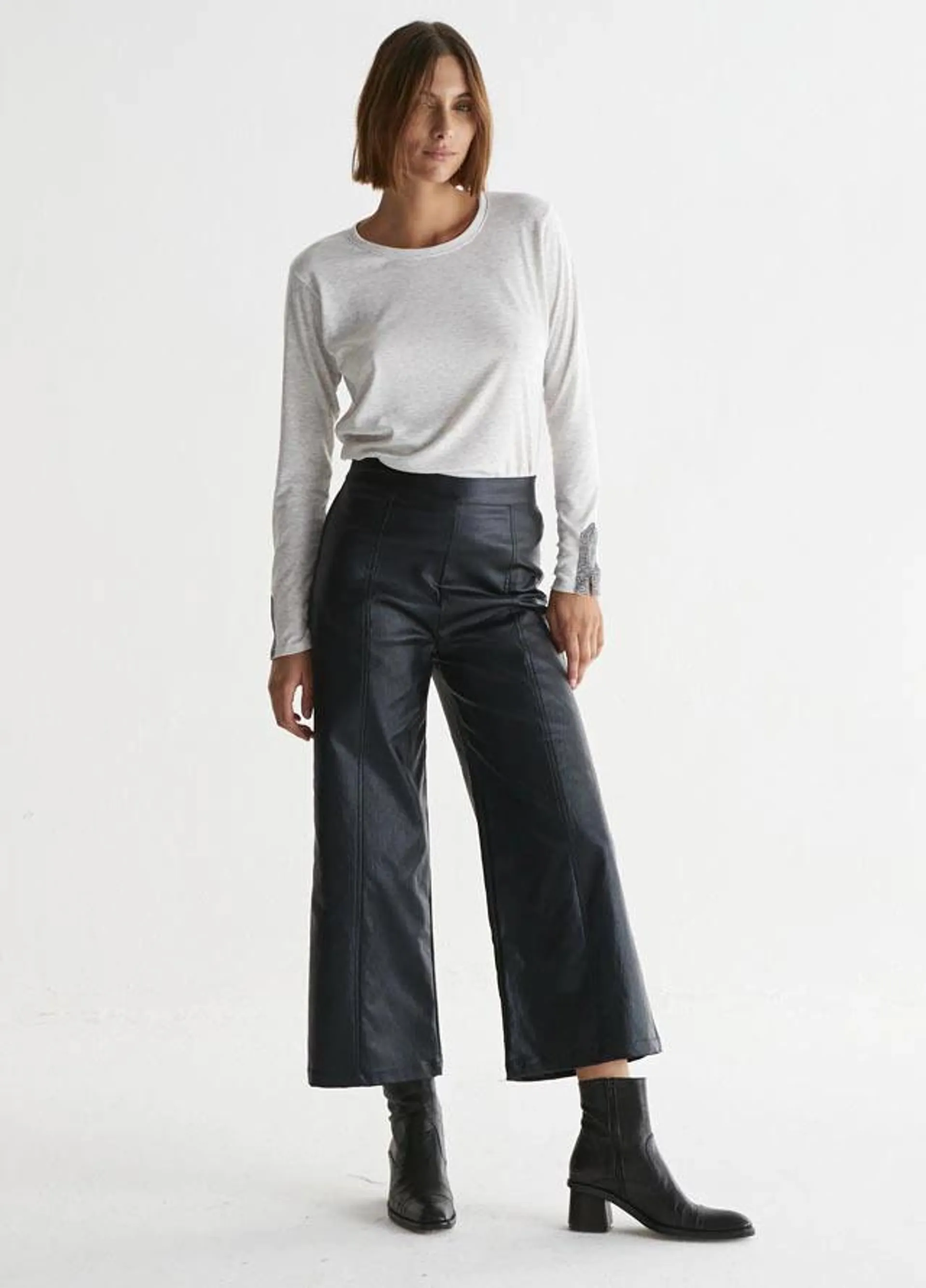 PANTALON DARA (NEGRO)