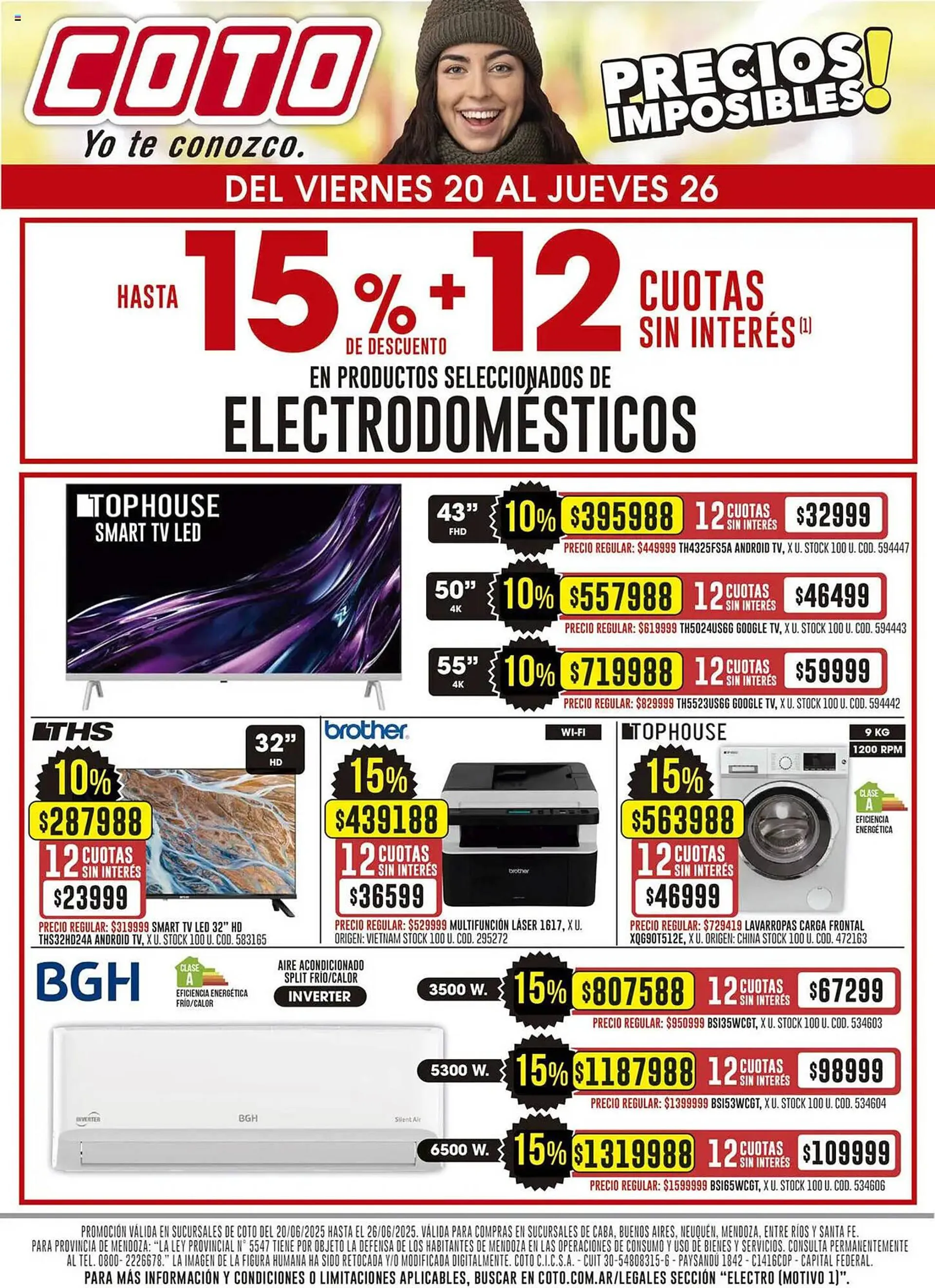 Catálogo Coto - 1