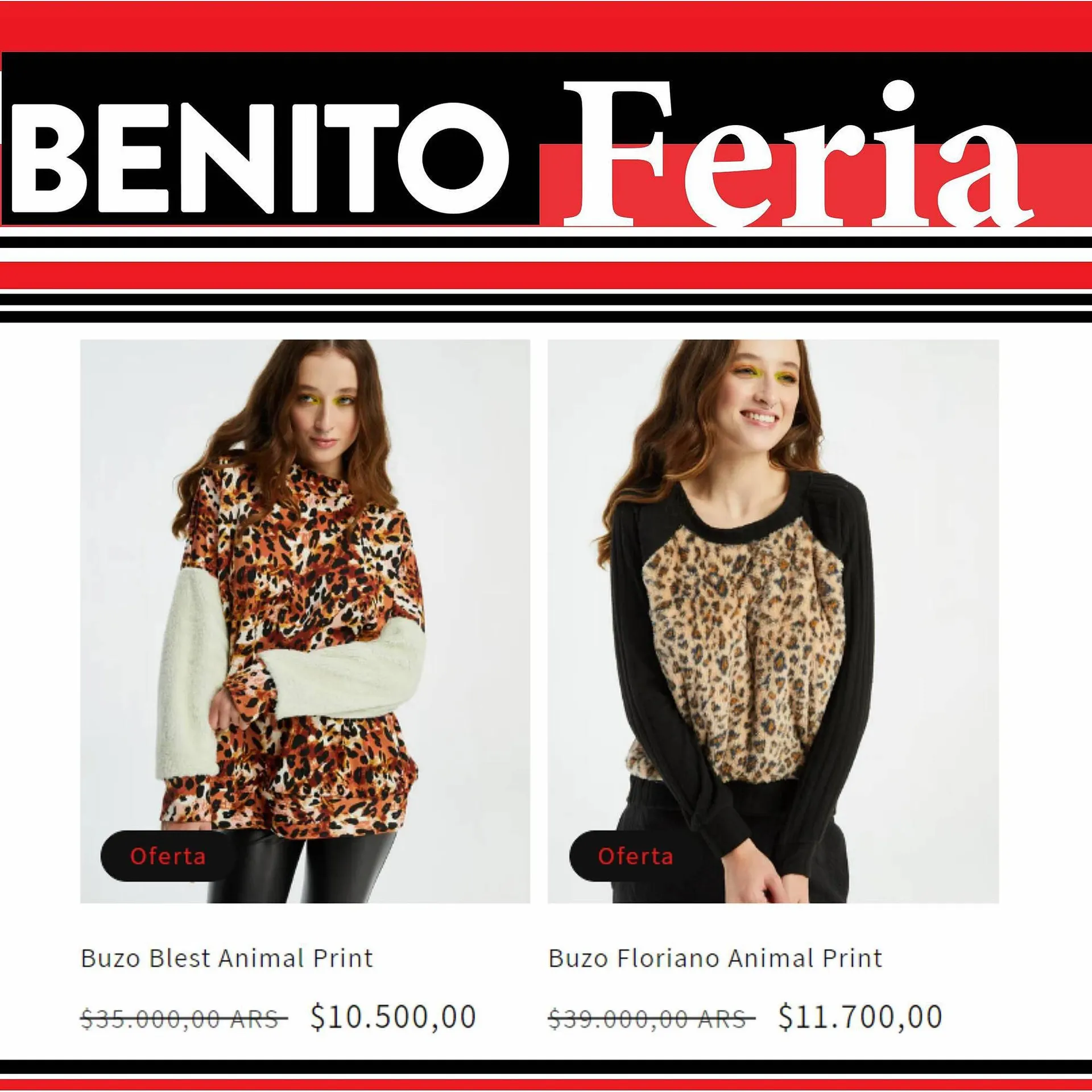 Catálogo Benito Fernandez - 1