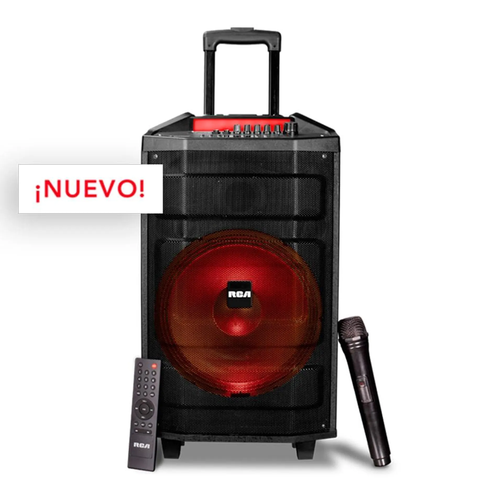 Parlante Portátil Bluetooth RSPARTY8 2100 W