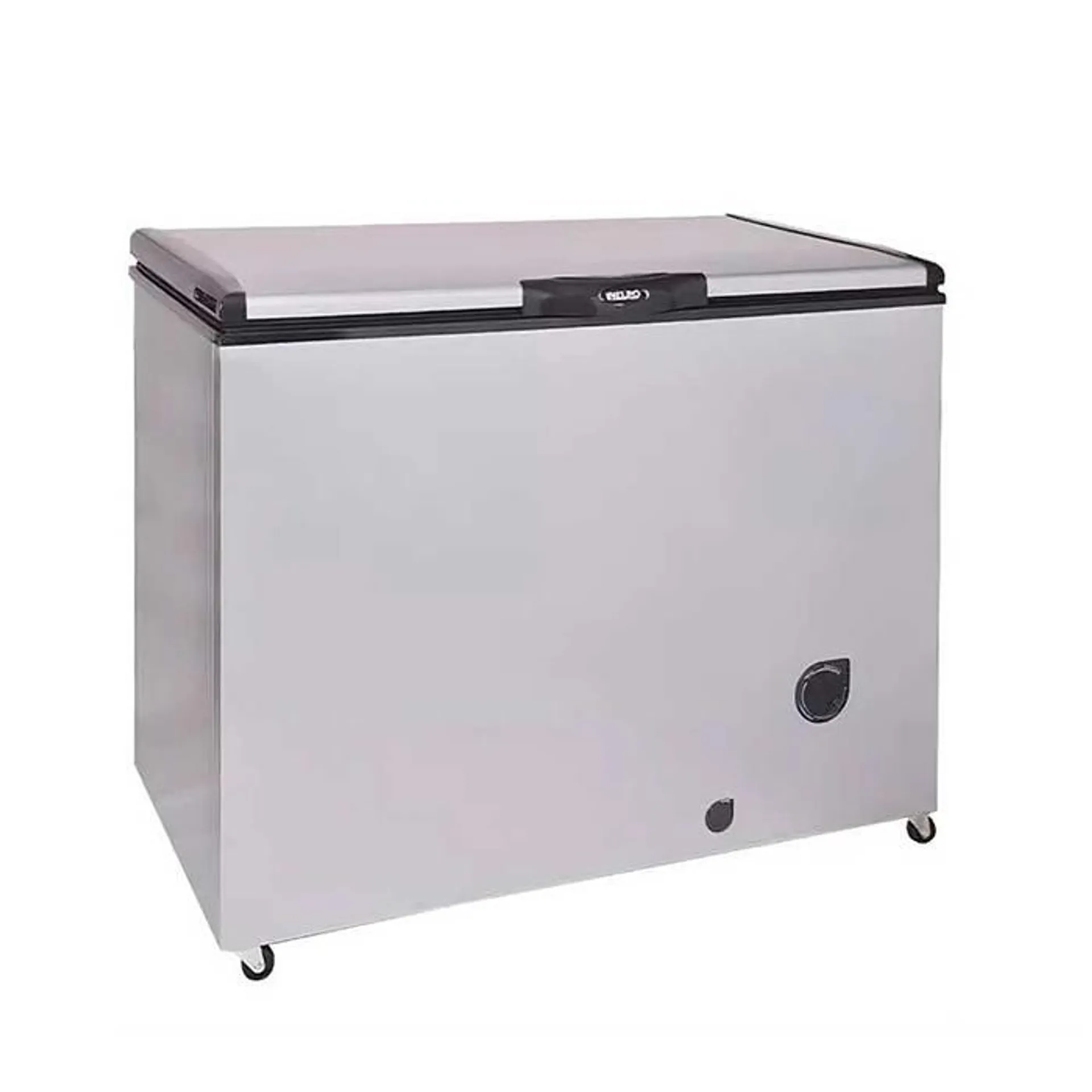 Freezer Horizontal Inelro FIH-350 P++ 280 Litros Silver