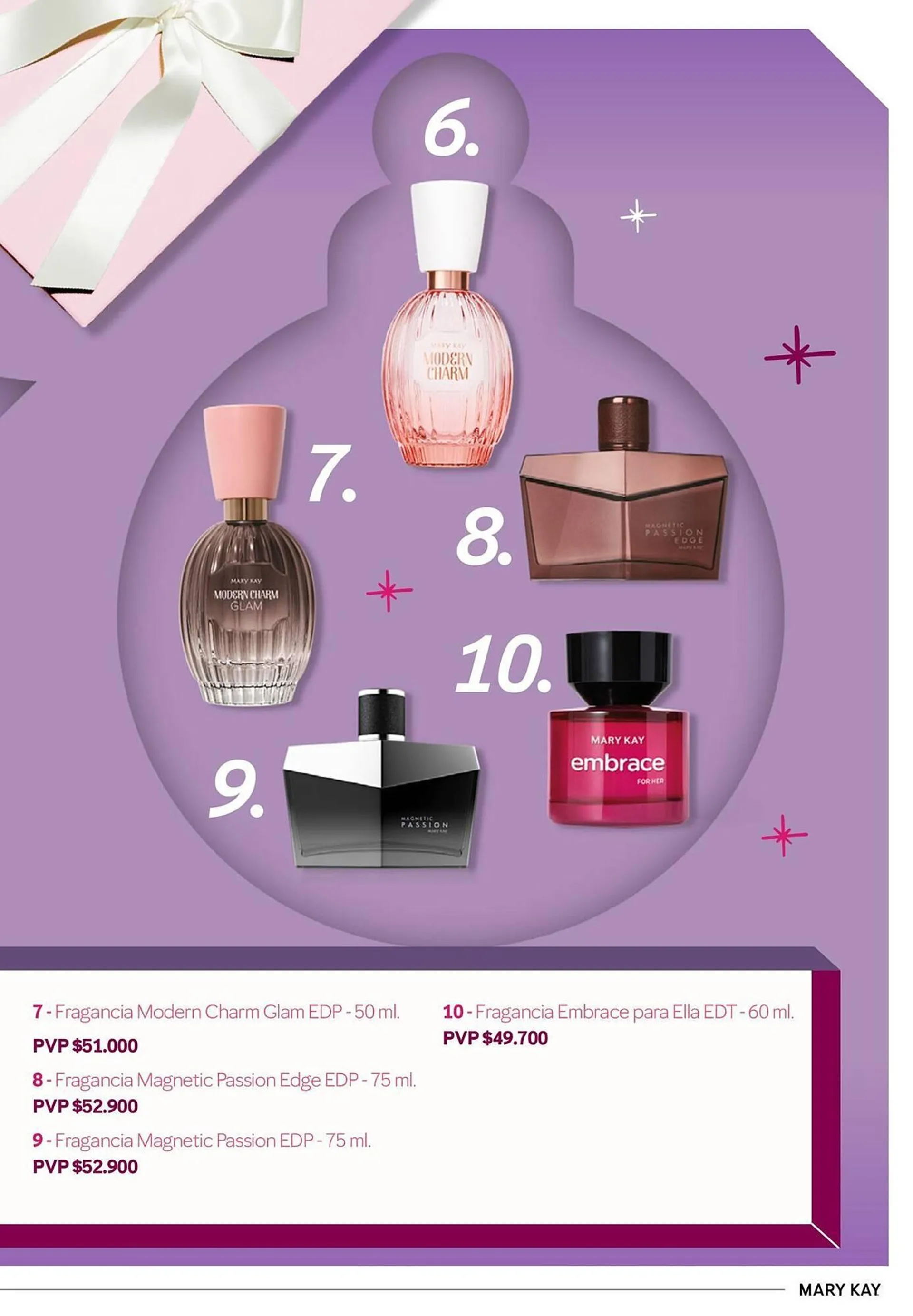 Ofertas de Catálogo Mary Kay 2 de diciembre al 16 de diciembre 2024 - Página 25 del catálogo