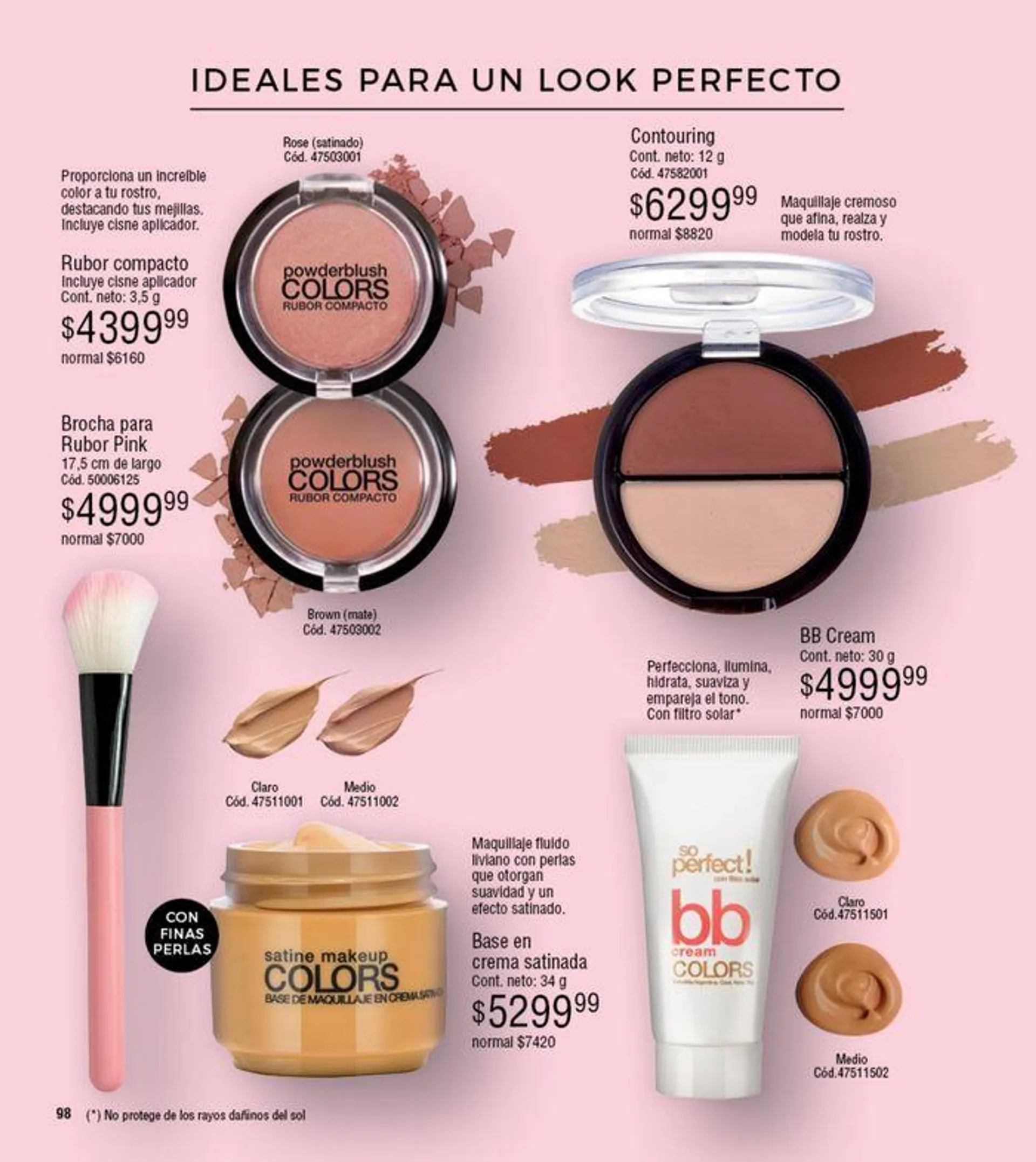 Ofertas de Catálogo Millanel Cosmética C7 4 de junio al 30 de junio 2024 - Página 193 del catálogo