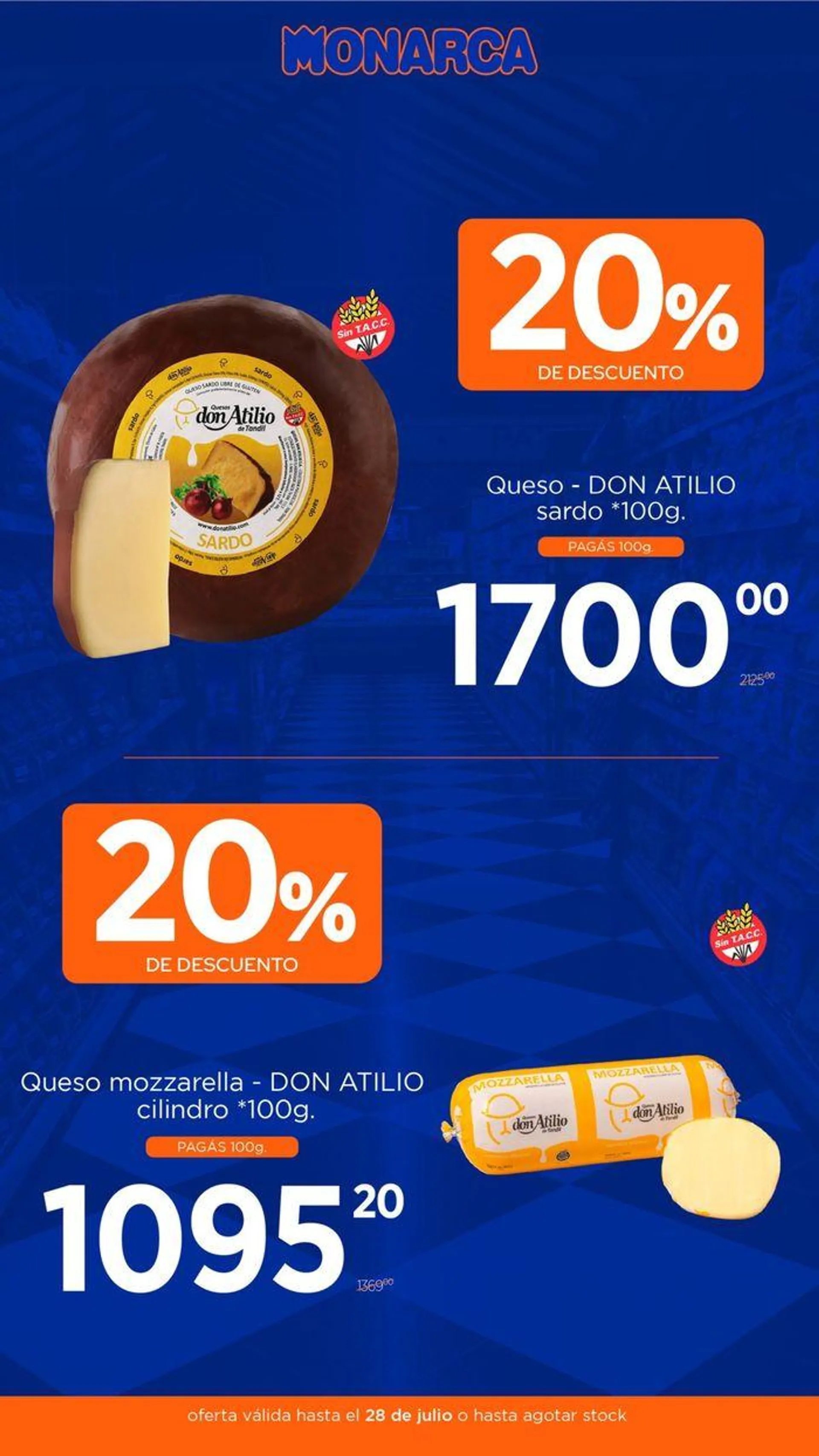 Ofertas Supermercados Monarca - 2