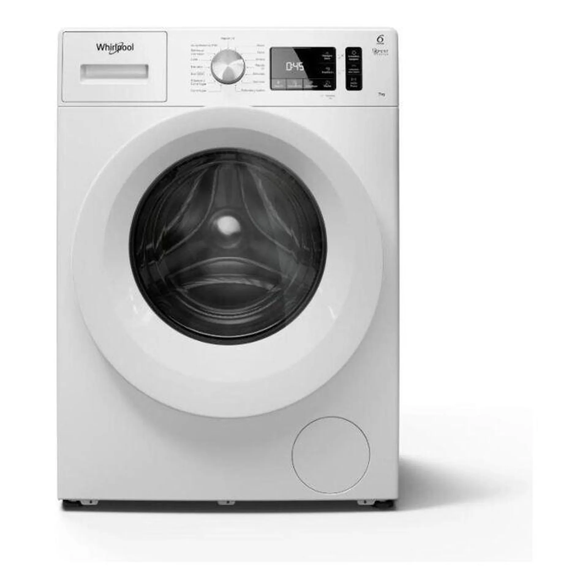 Lavarropas WHIRLPOOL WNQ70AB 7K.1200Rp