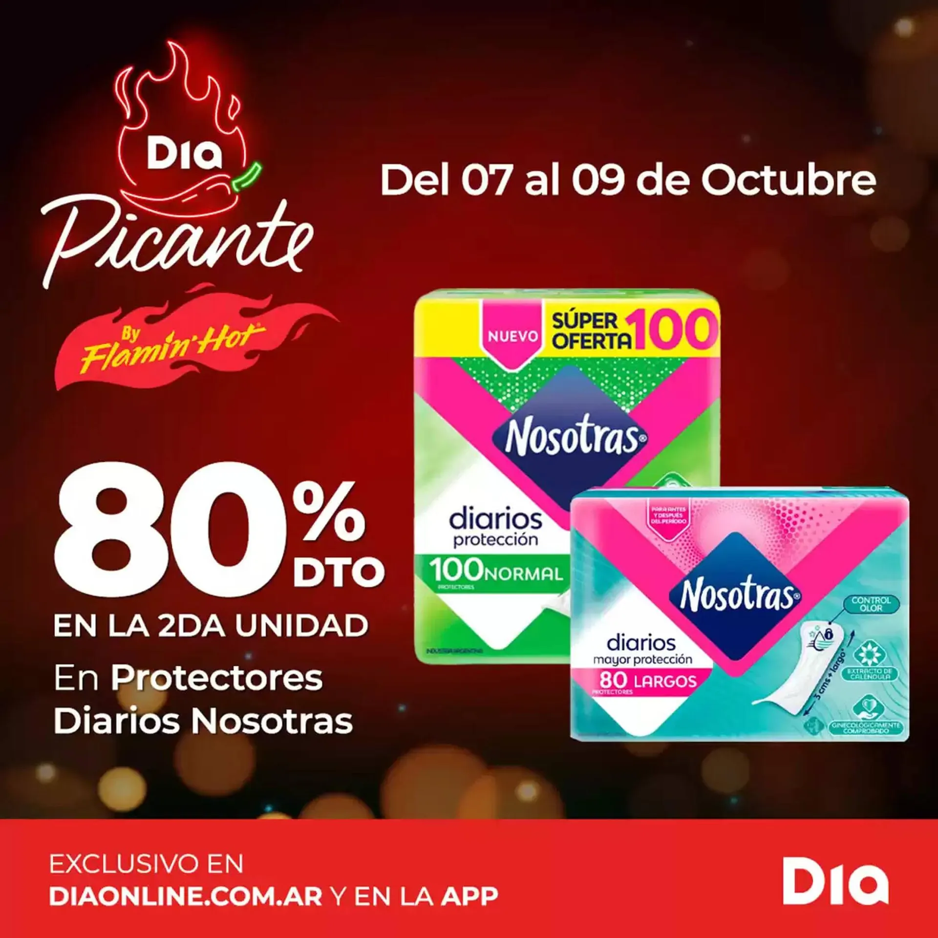 Ofertas de Catálogo Supermercados DIA 9 de octubre al 23 de octubre 2024 - Página 4 del catálogo