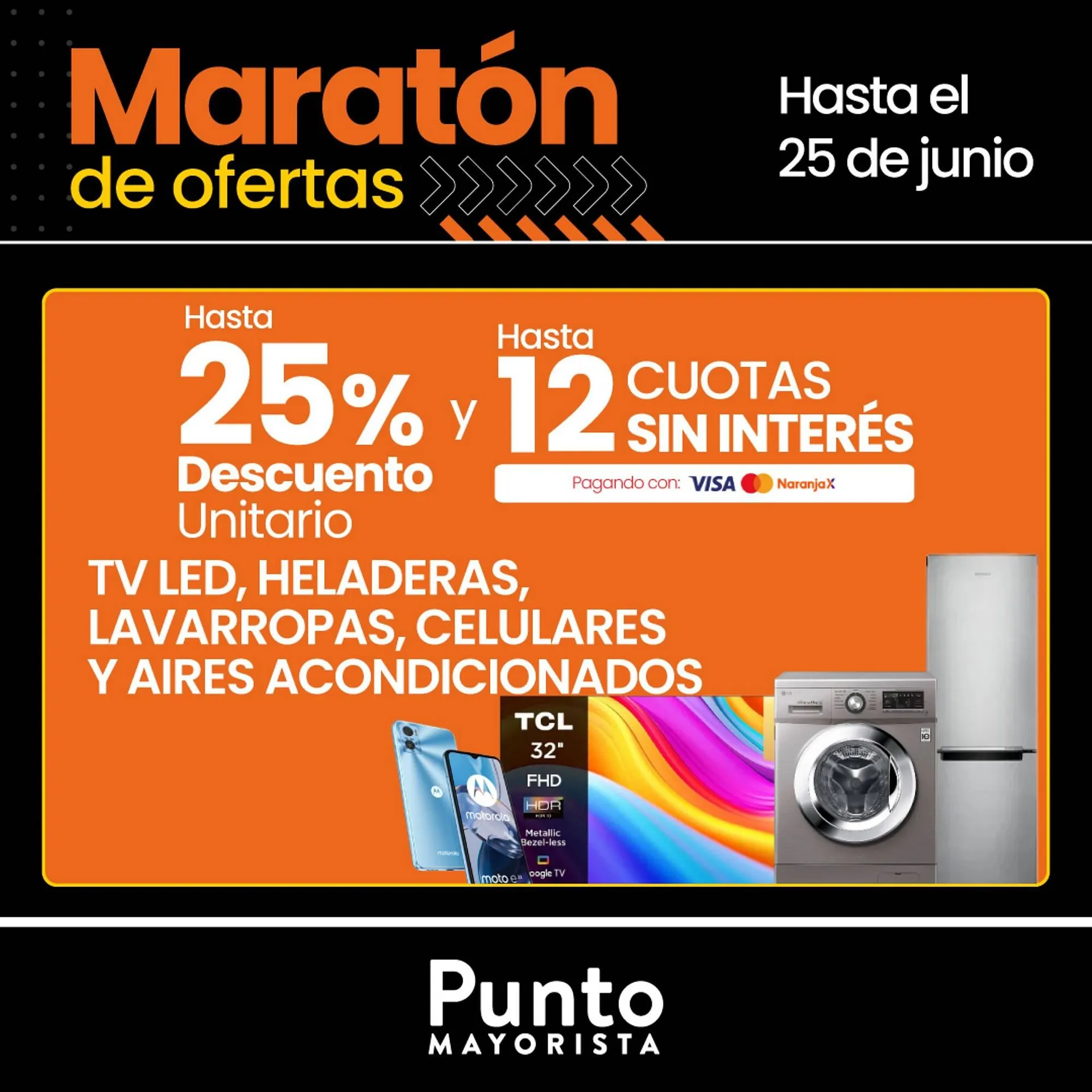 Catálogo Punto Mayorista - 1