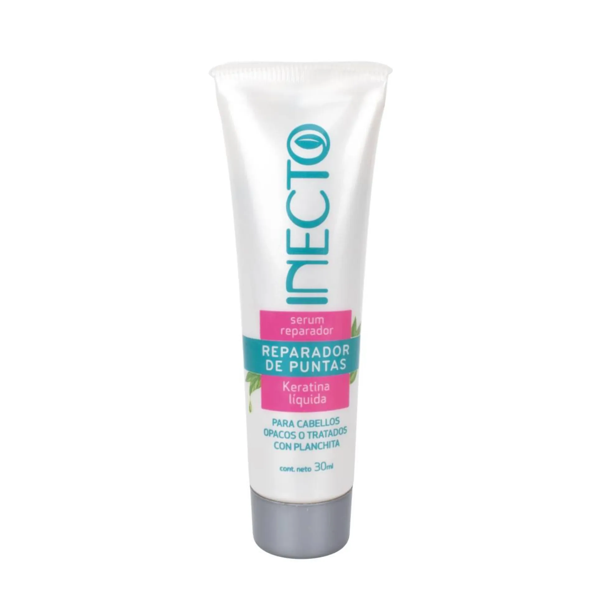 Reparador Puntas Inecto Keratina Líq 30ML