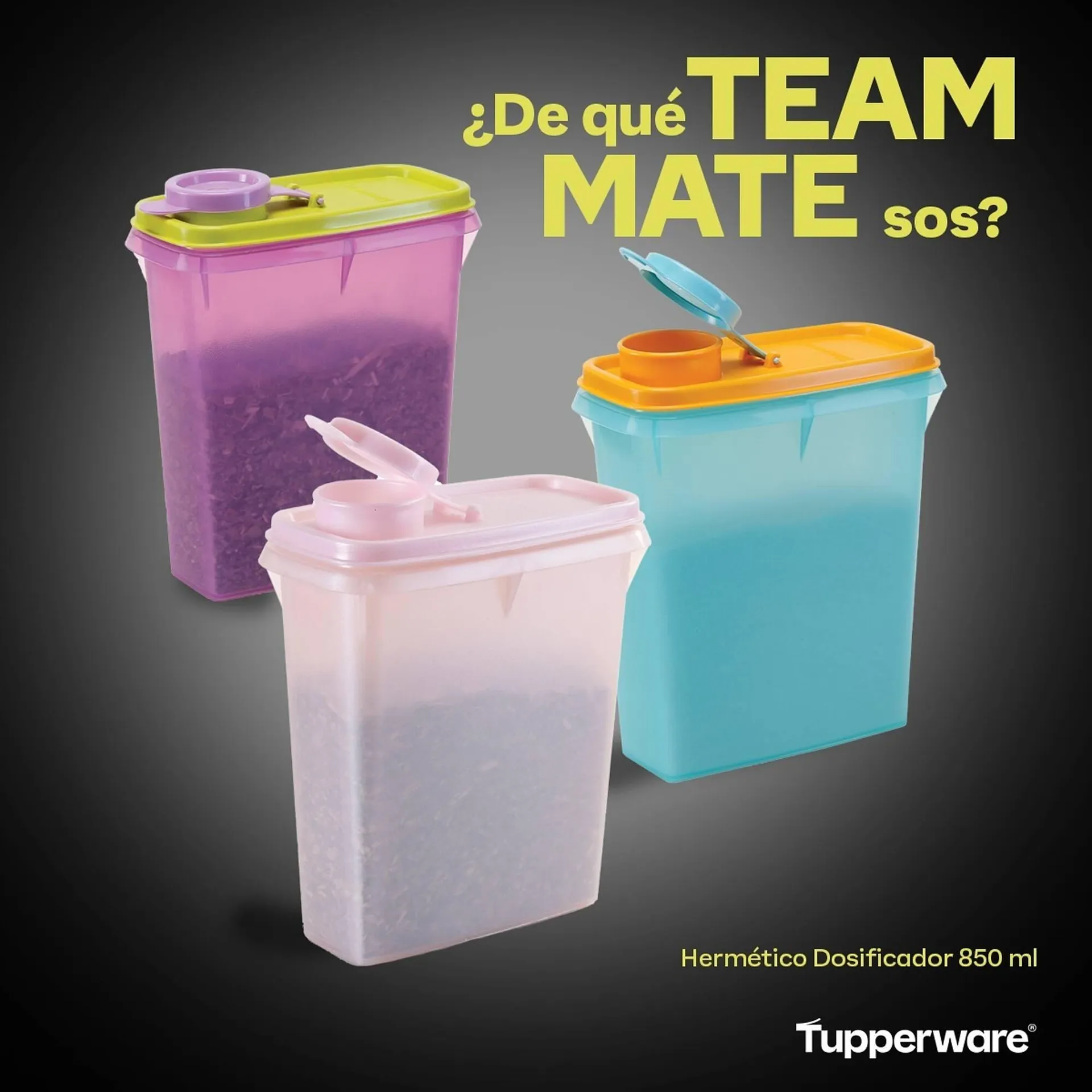 Ofertas de Catálogo Tupperware 28 de octubre al 30 de noviembre 2024 - Página  del catálogo