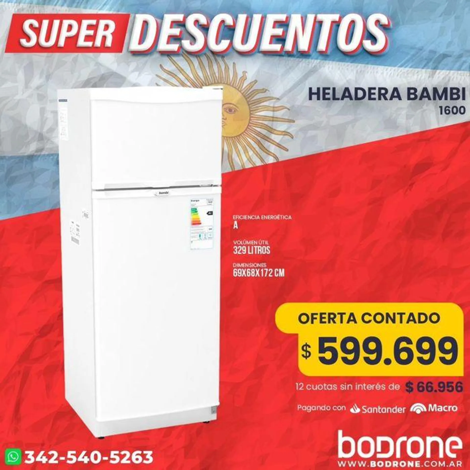 Ofertas Bodrone Hogar - 3