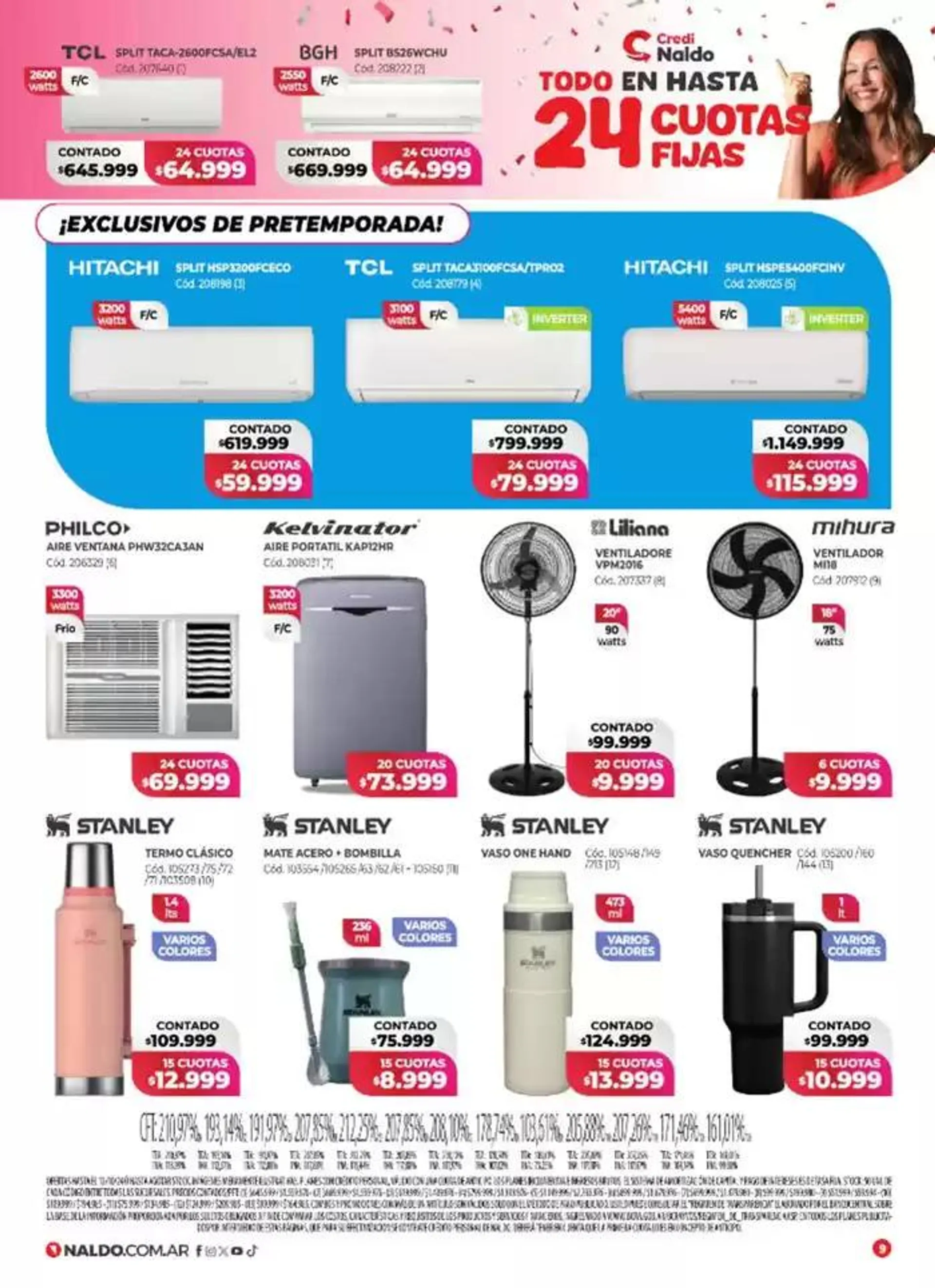 Ofertas de Ofertas 3 de octubre al 31 de octubre 2024 - Página 9 del catálogo