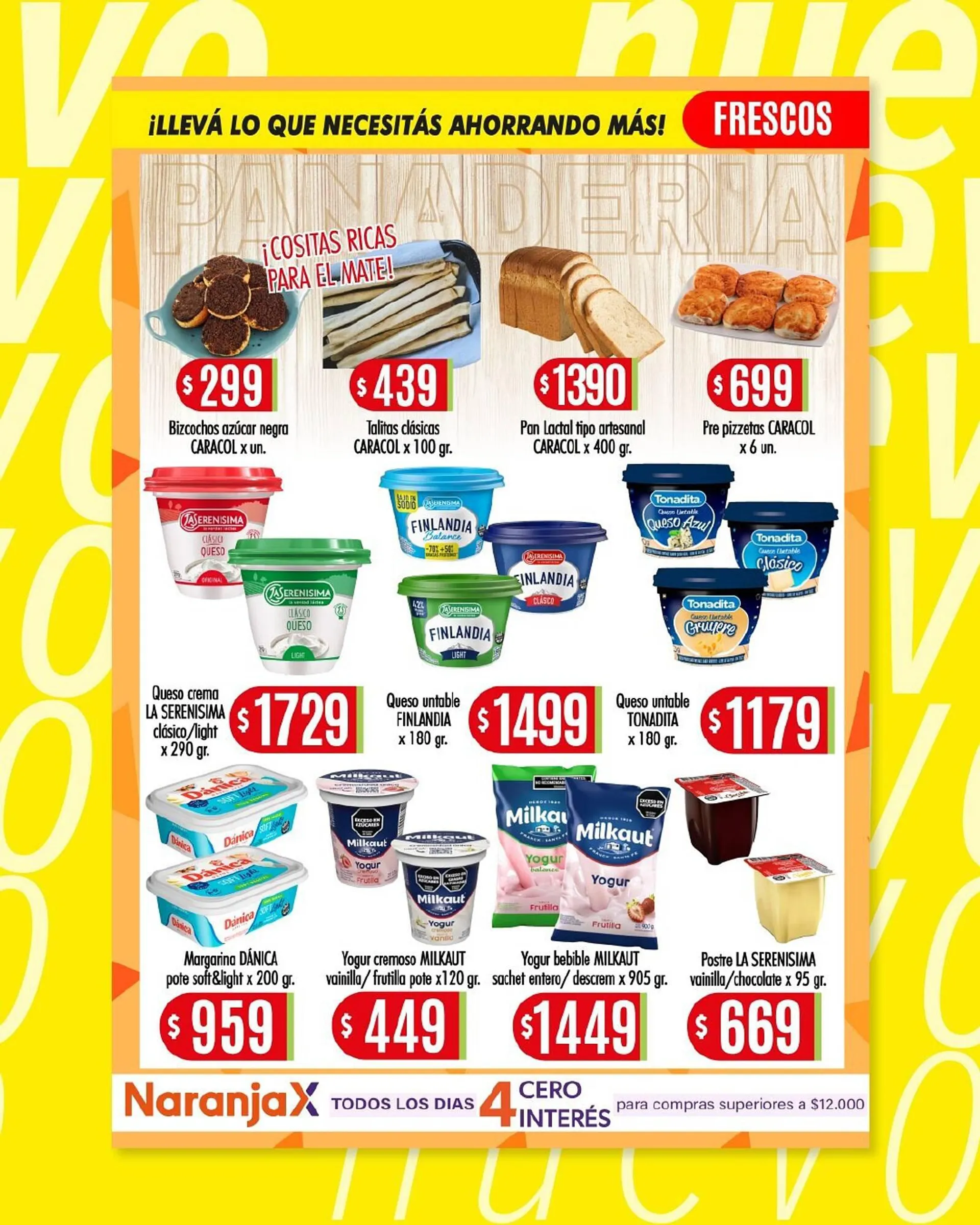 Ofertas de Catálogo Supermercados Caracol 4 de abril al 15 de abril 2024 - Página 5 del catálogo