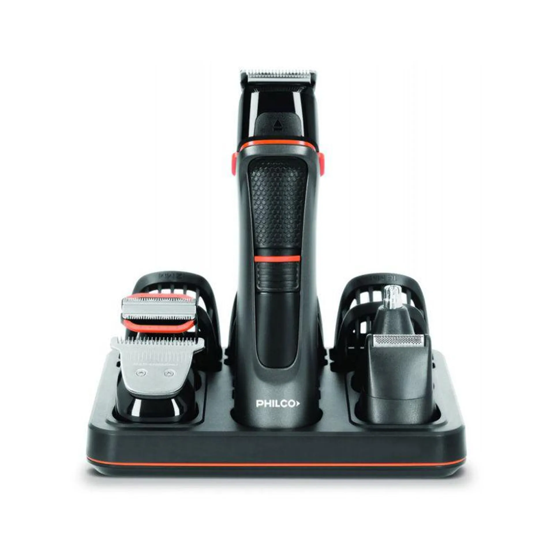 kit Cortadora de Pelo Grooming 5 en 1