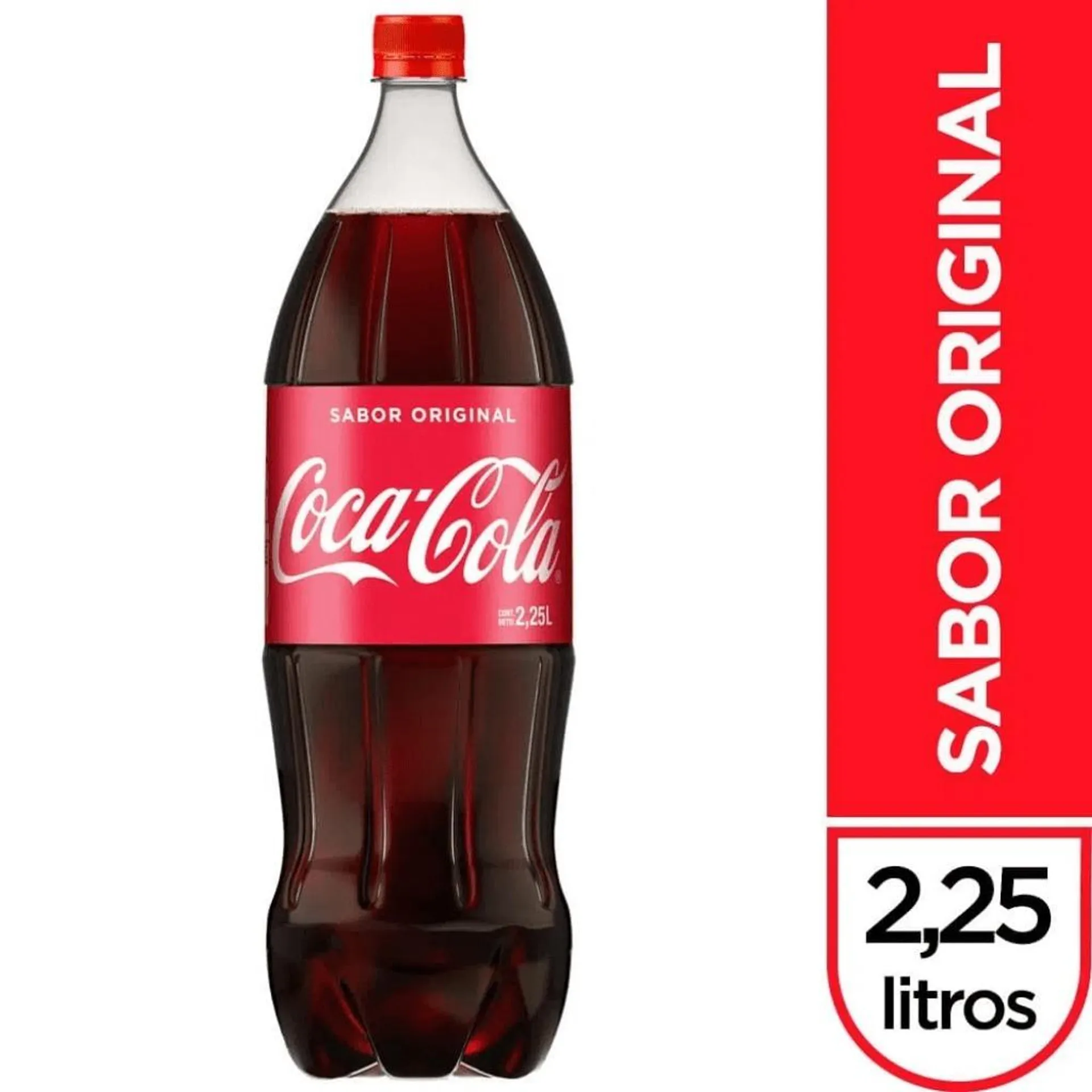 COCA COLA 2.25X