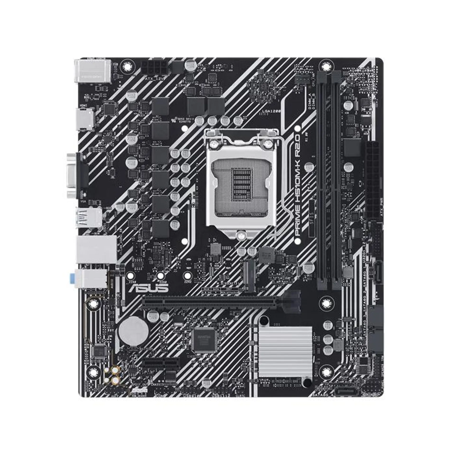 MOTHERBOARD ASUS PRIME H510M-K R2.0 1200