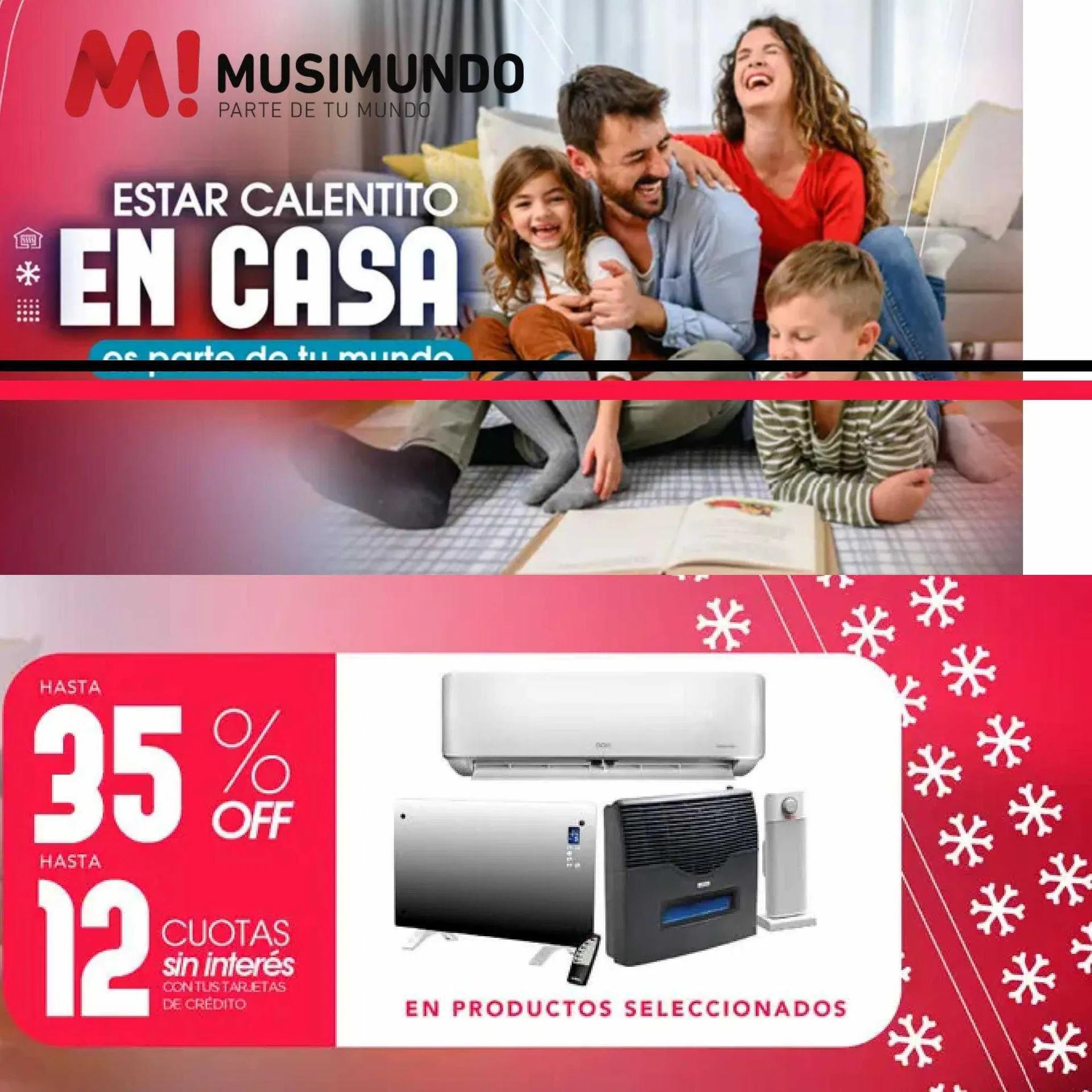 Musimundo ofertas online licuadoras